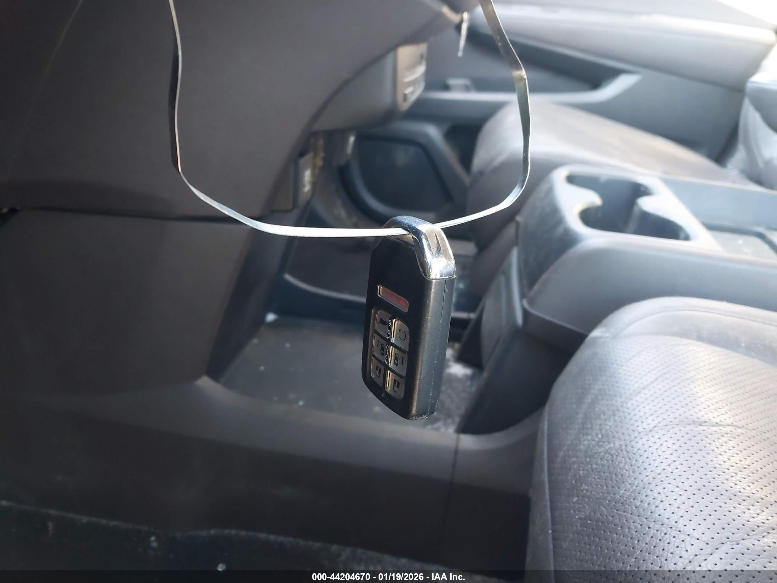 HONDA ODYSSEY image 11