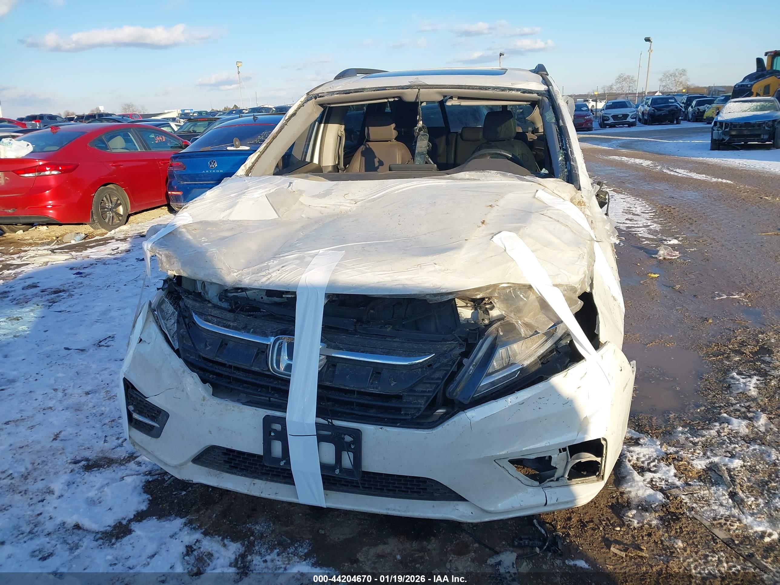HONDA ODYSSEY image 6