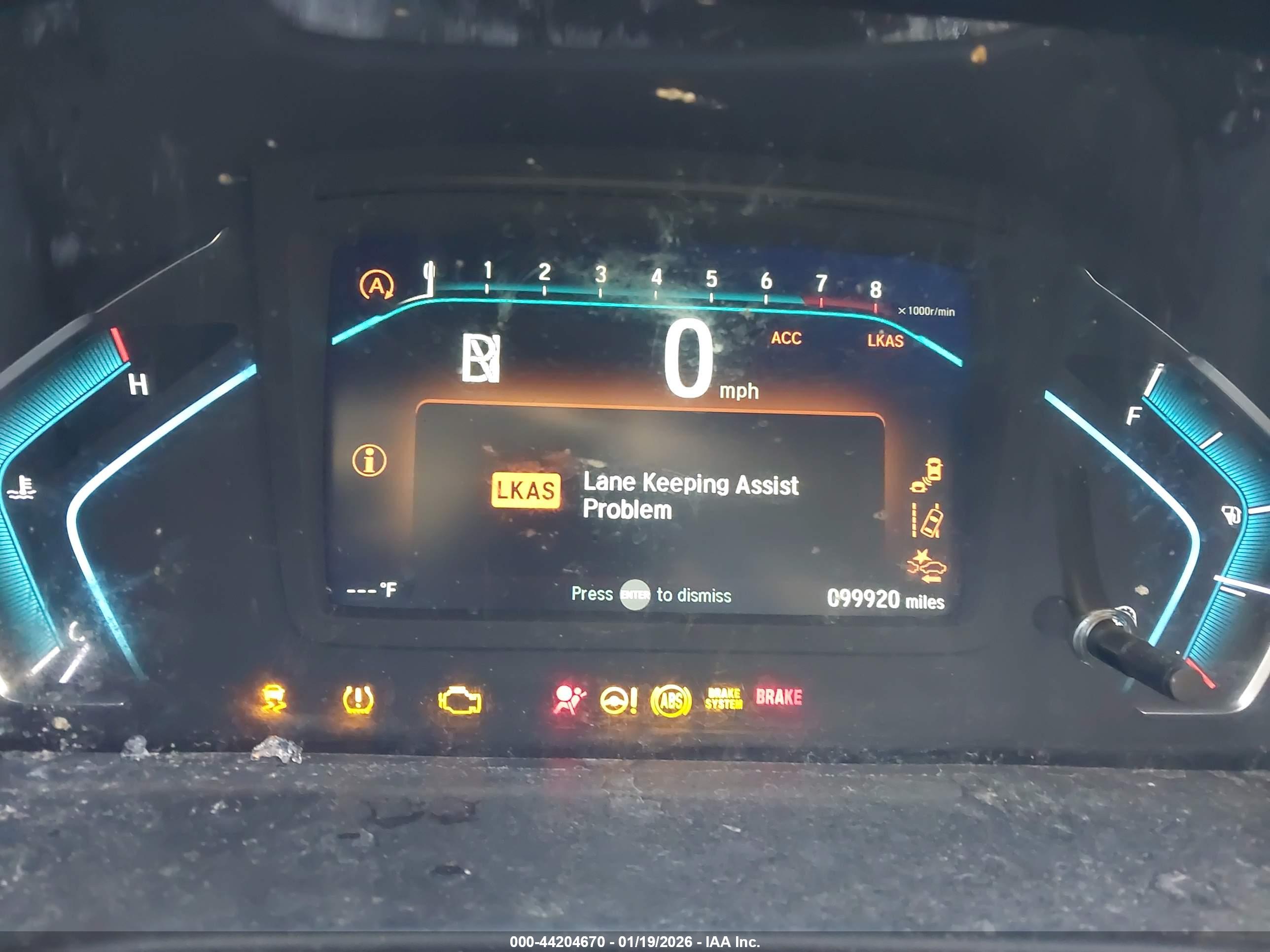 HONDA ODYSSEY image 7