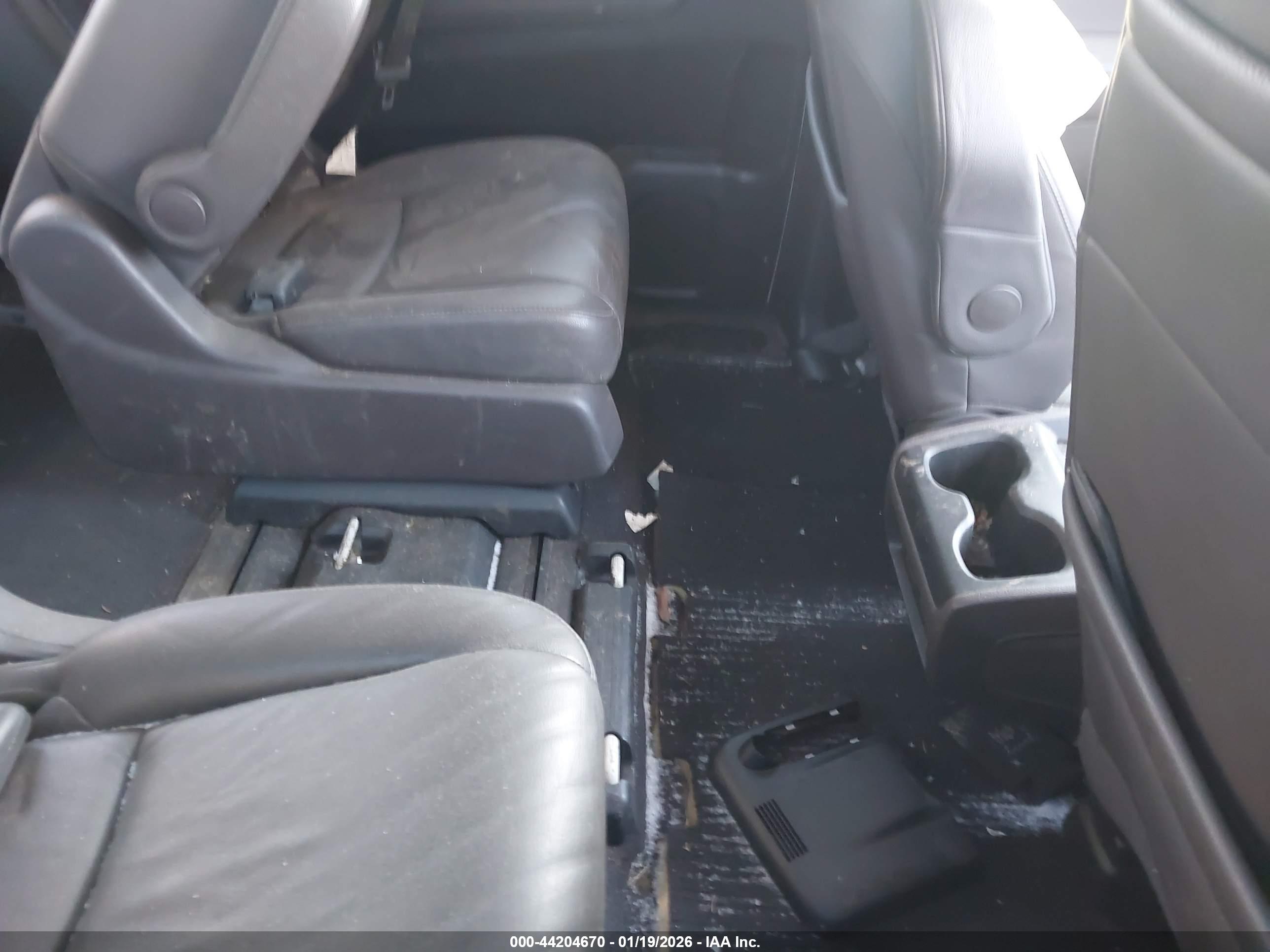 HONDA ODYSSEY image 8