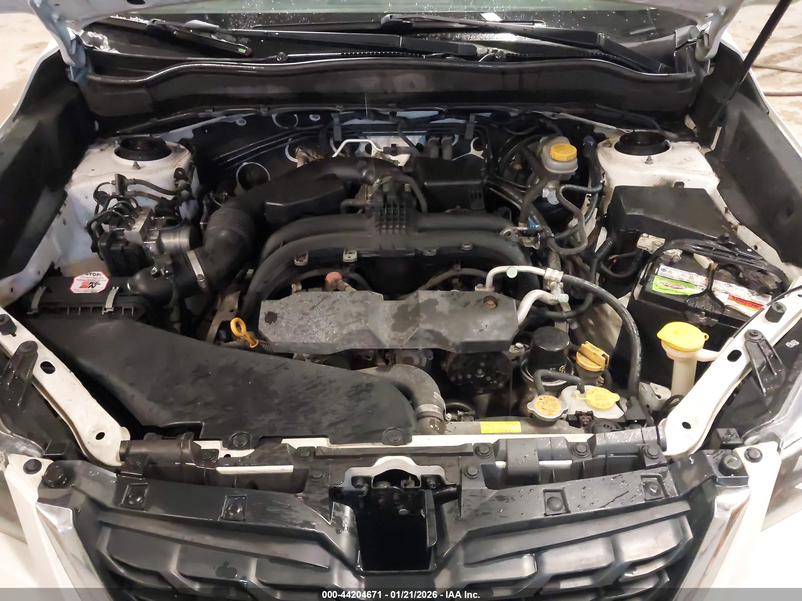 SUBARU FORESTER image 10
