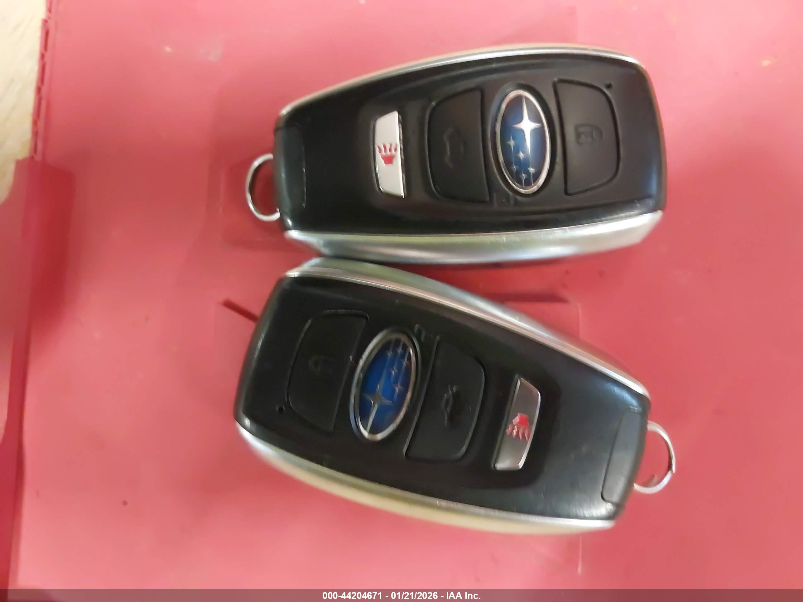 SUBARU FORESTER image 11