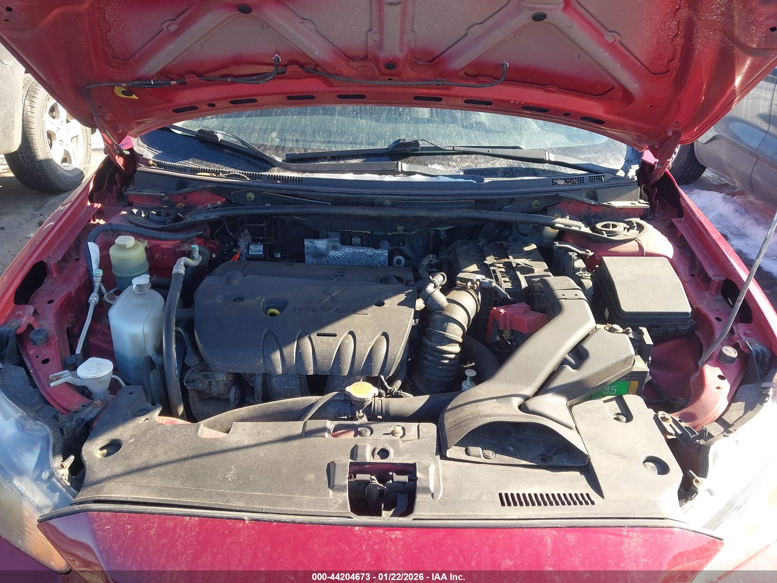 MITSUBISHI LANCER image 10
