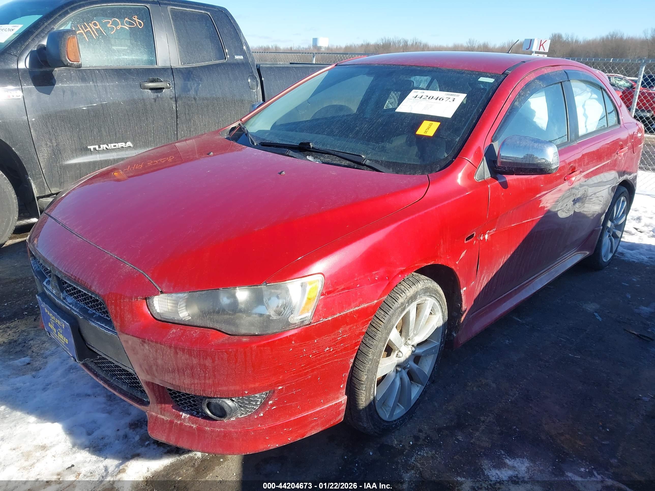 MITSUBISHI LANCER image 2