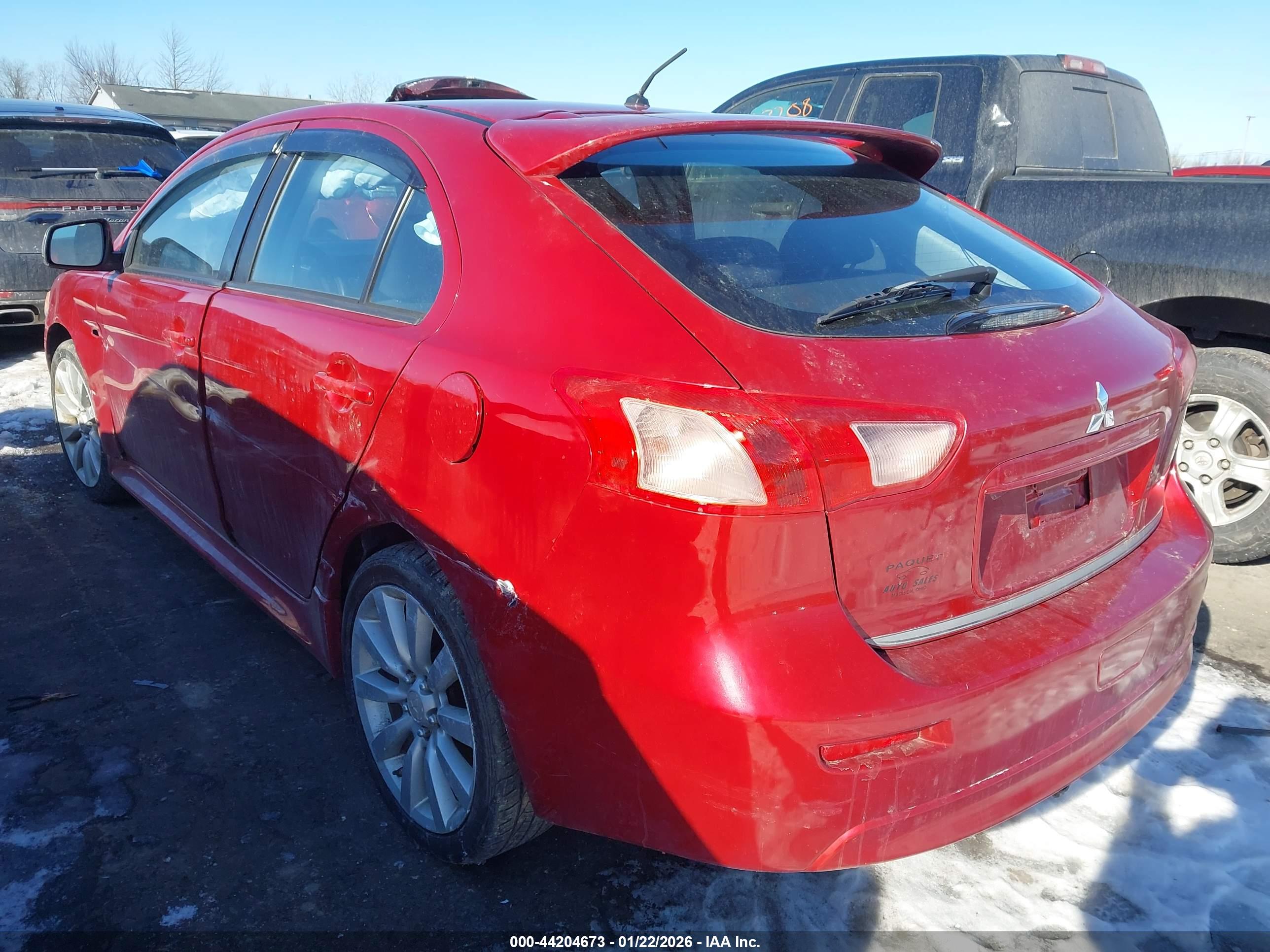 MITSUBISHI LANCER image 3