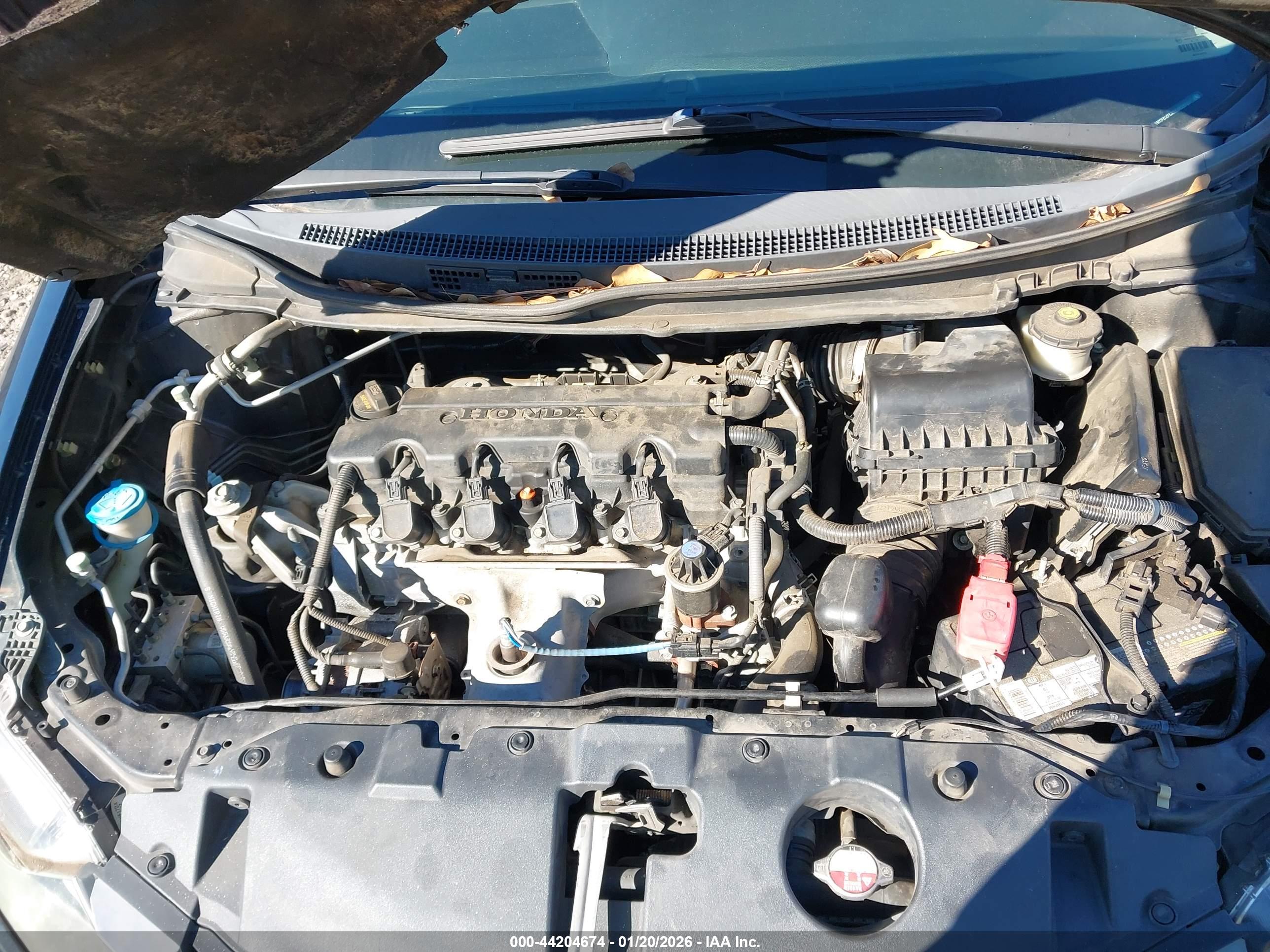 HONDA CIVIC image 10