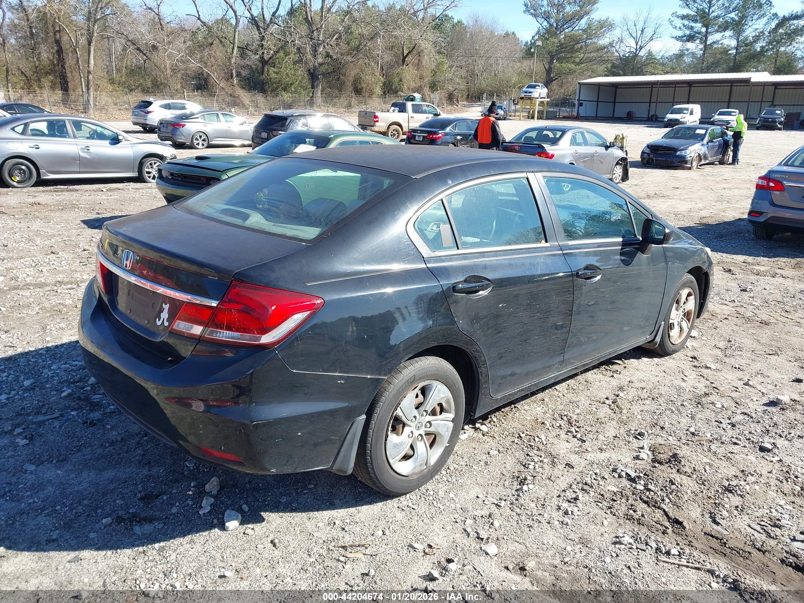 HONDA CIVIC image 4
