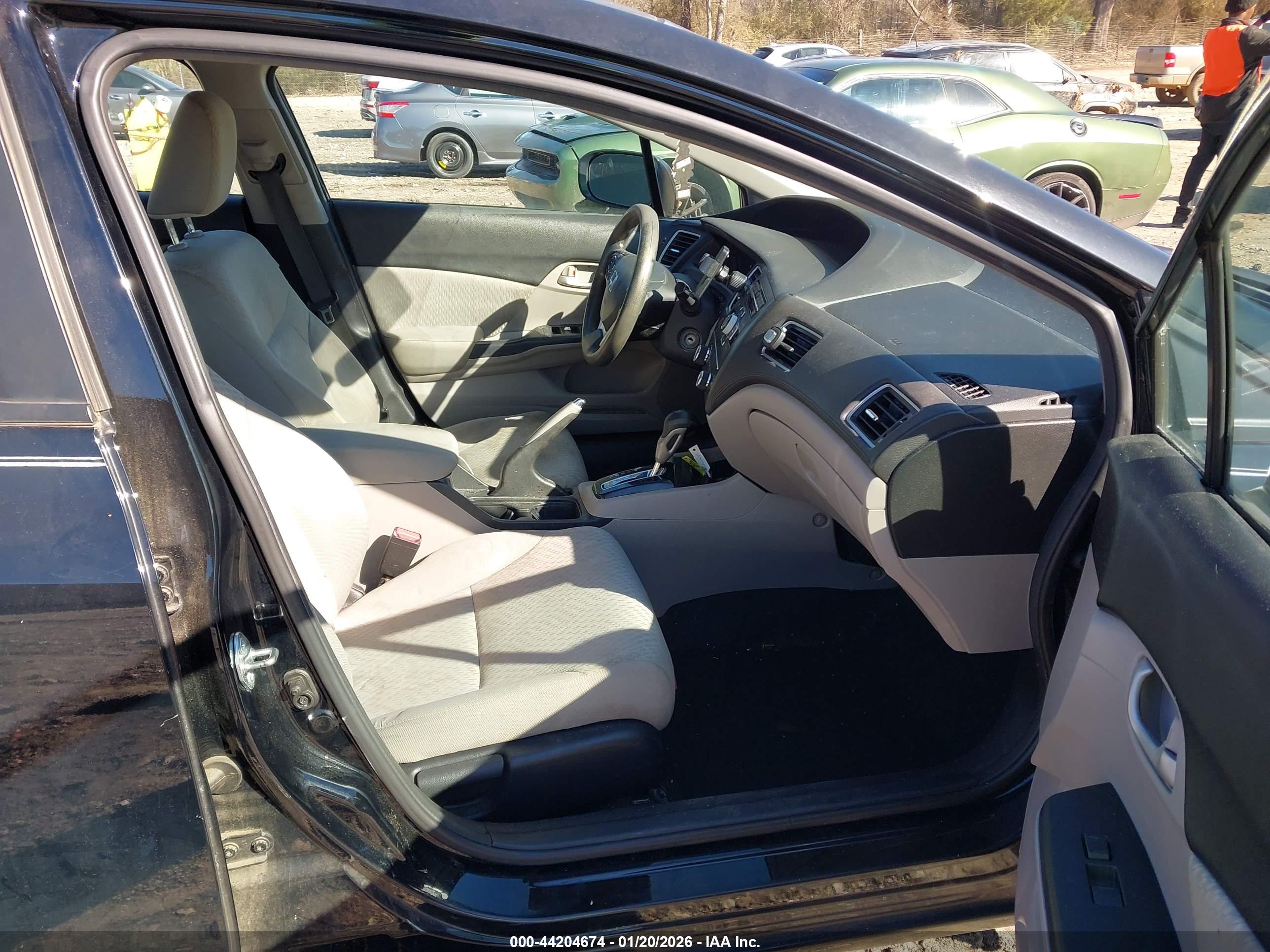 HONDA CIVIC image 5