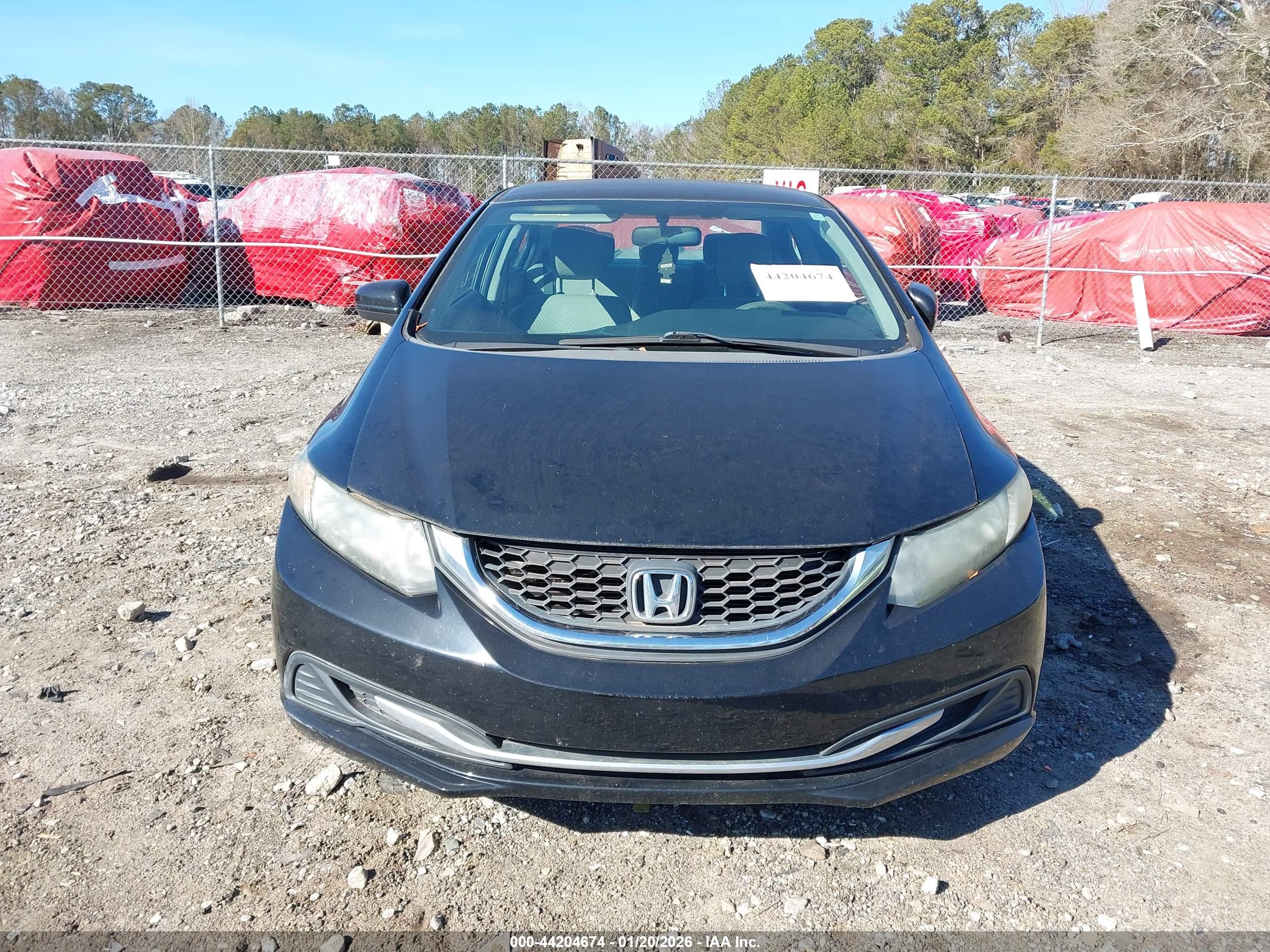 HONDA CIVIC image 6