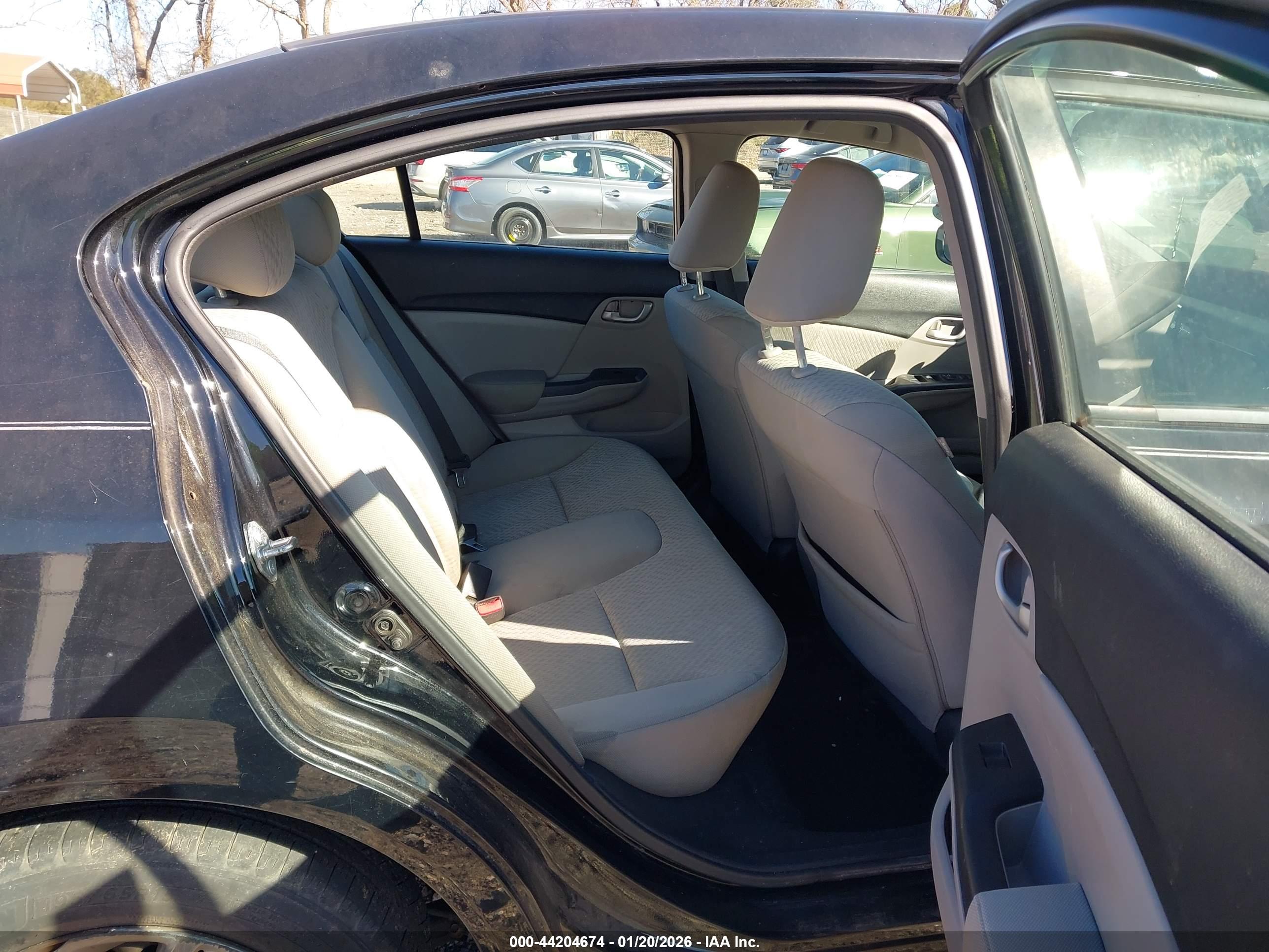 HONDA CIVIC image 8