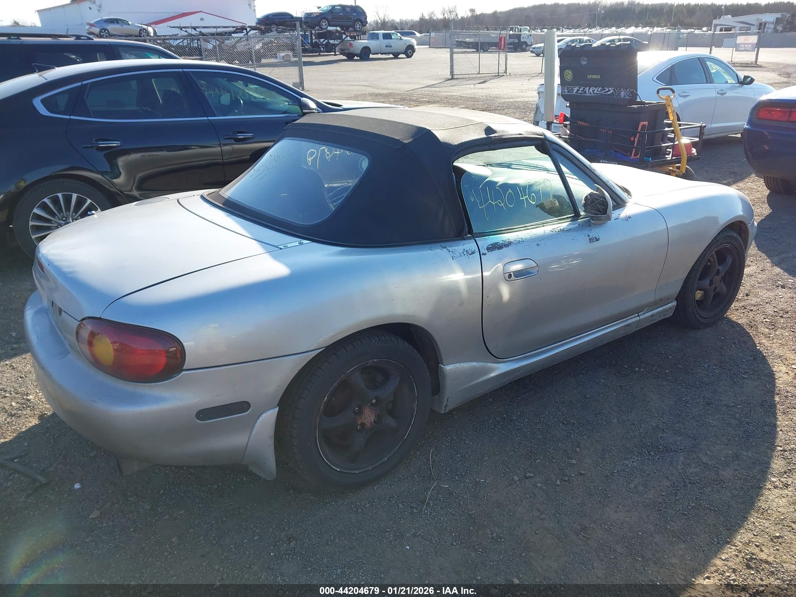MAZDA MX-5 image 4