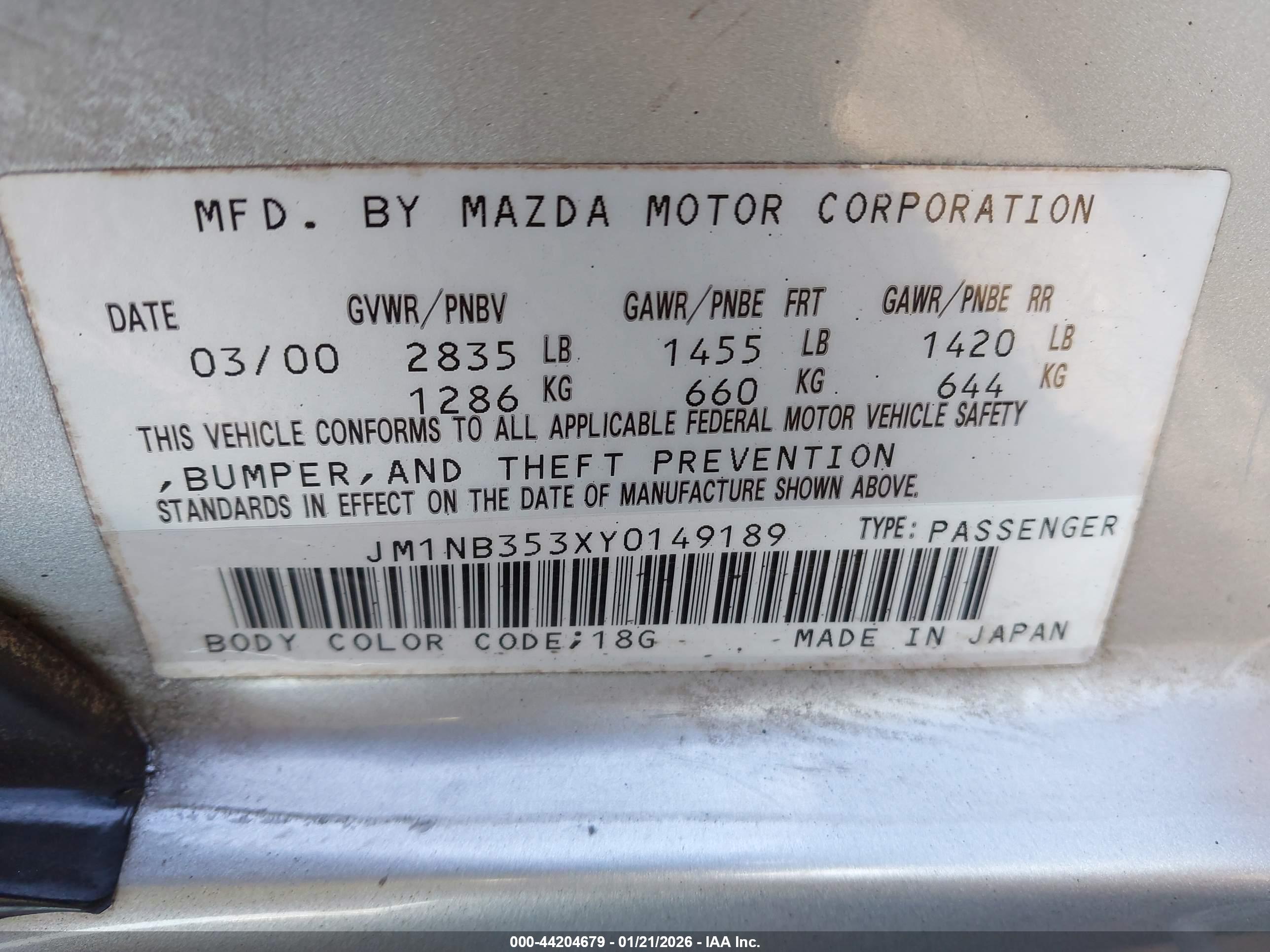 MAZDA MX-5 image 9