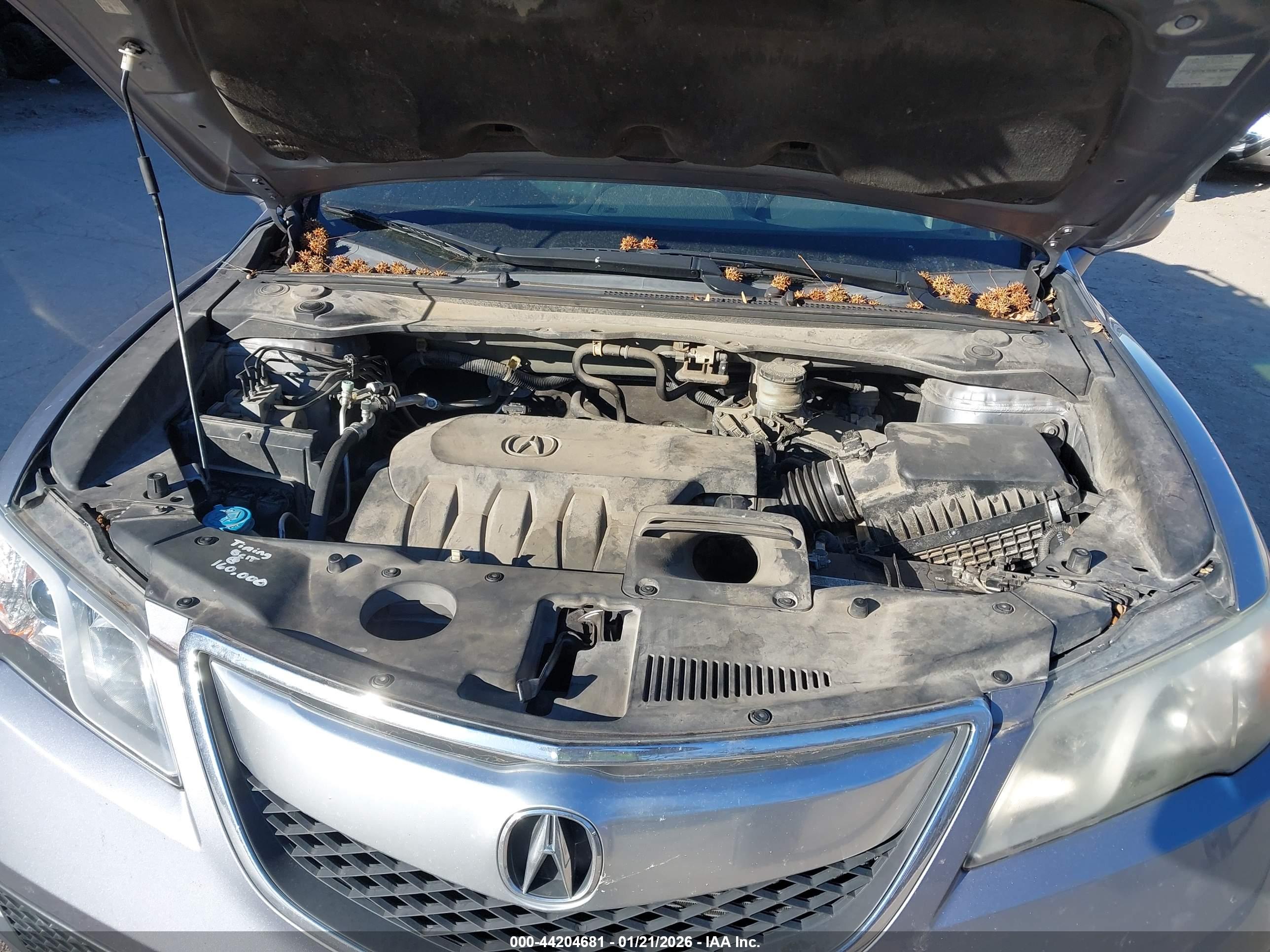 ACURA RDX image 10