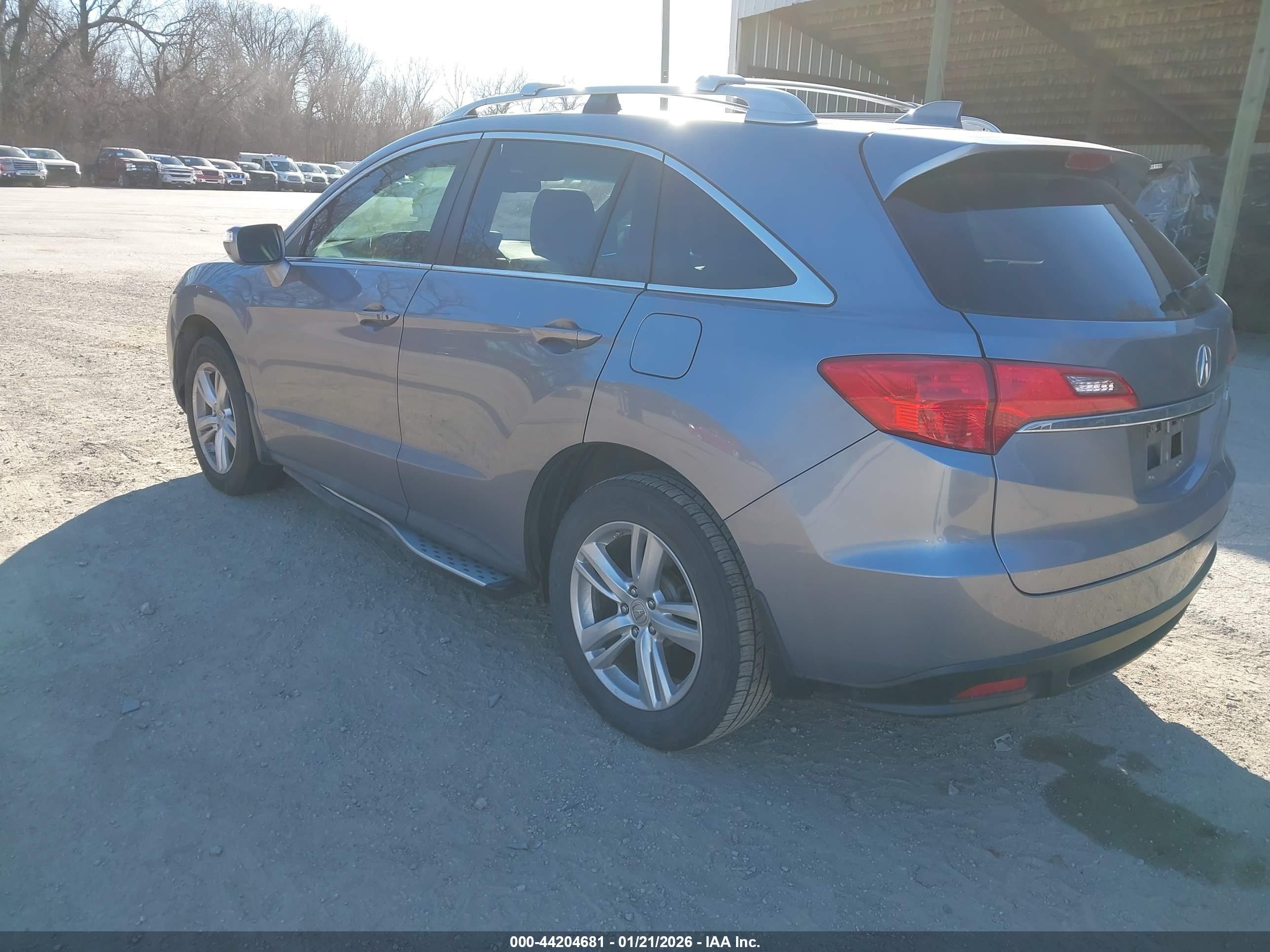 ACURA RDX image 3