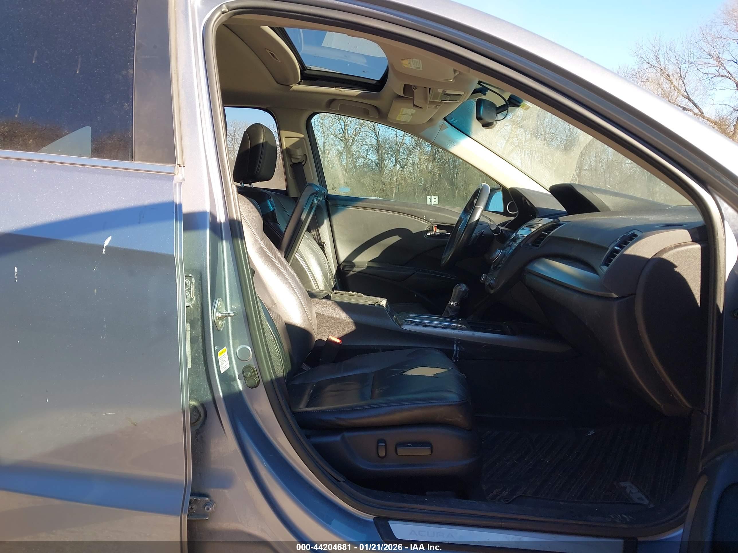 ACURA RDX image 5