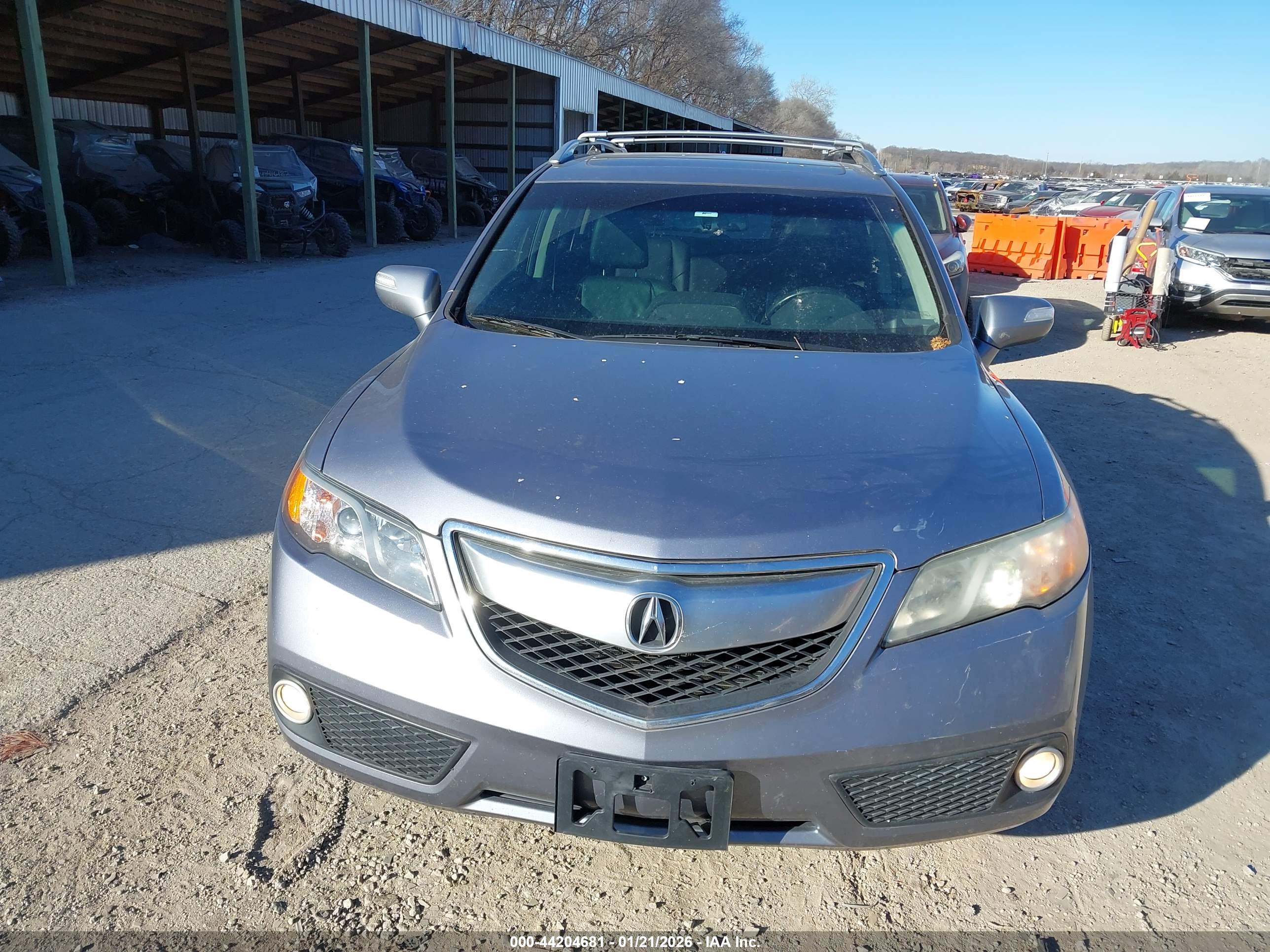 ACURA RDX image 6