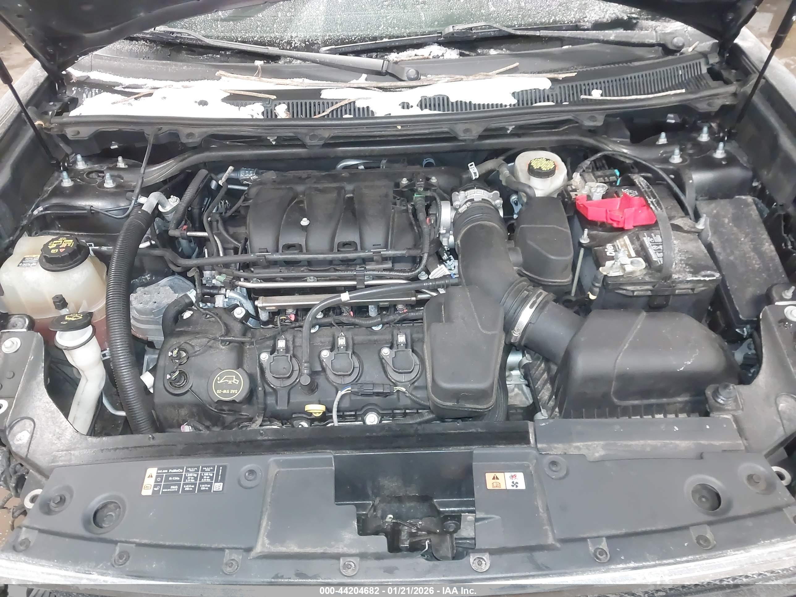 FORD FLEX image 10