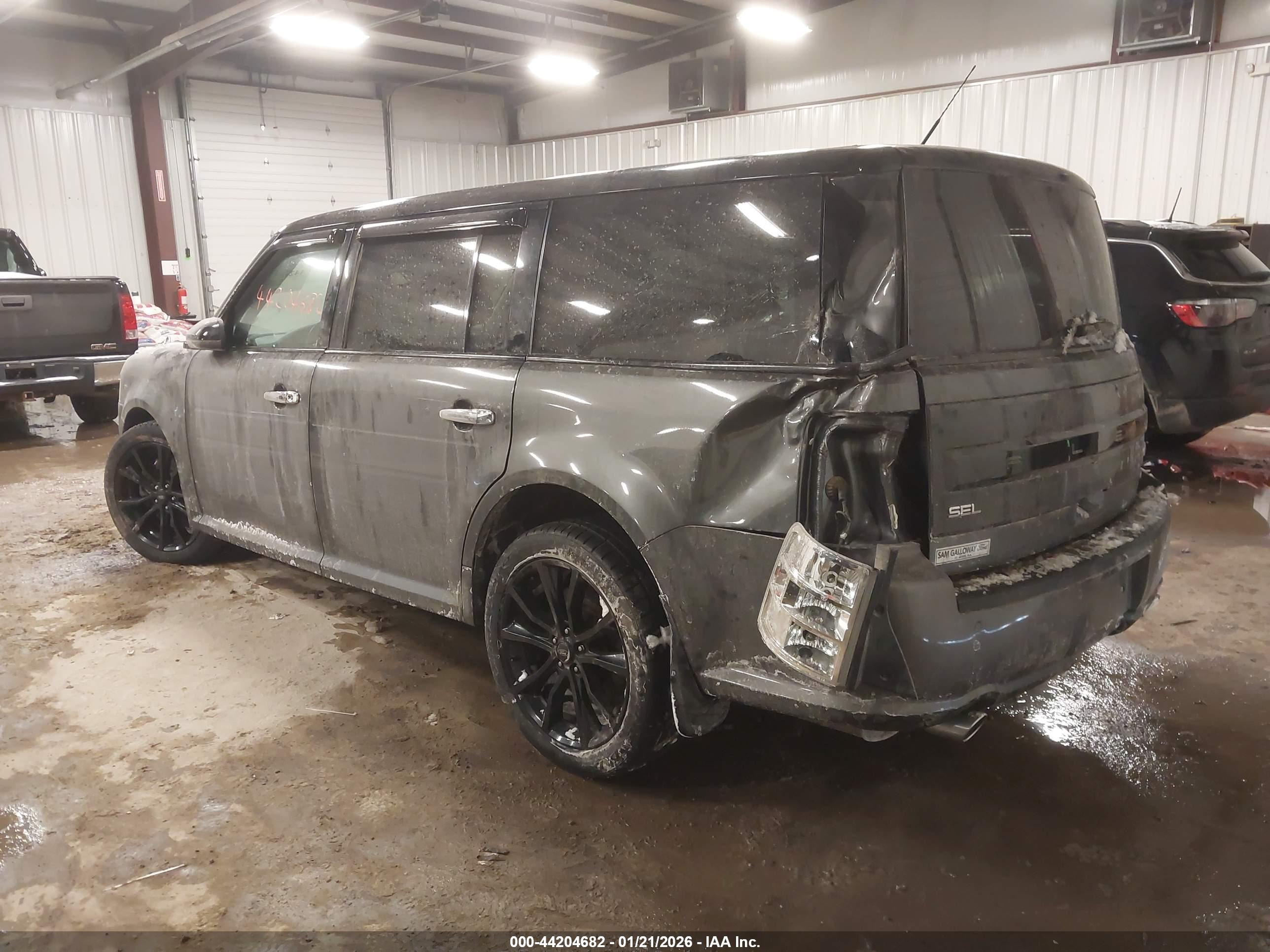 FORD FLEX image 3