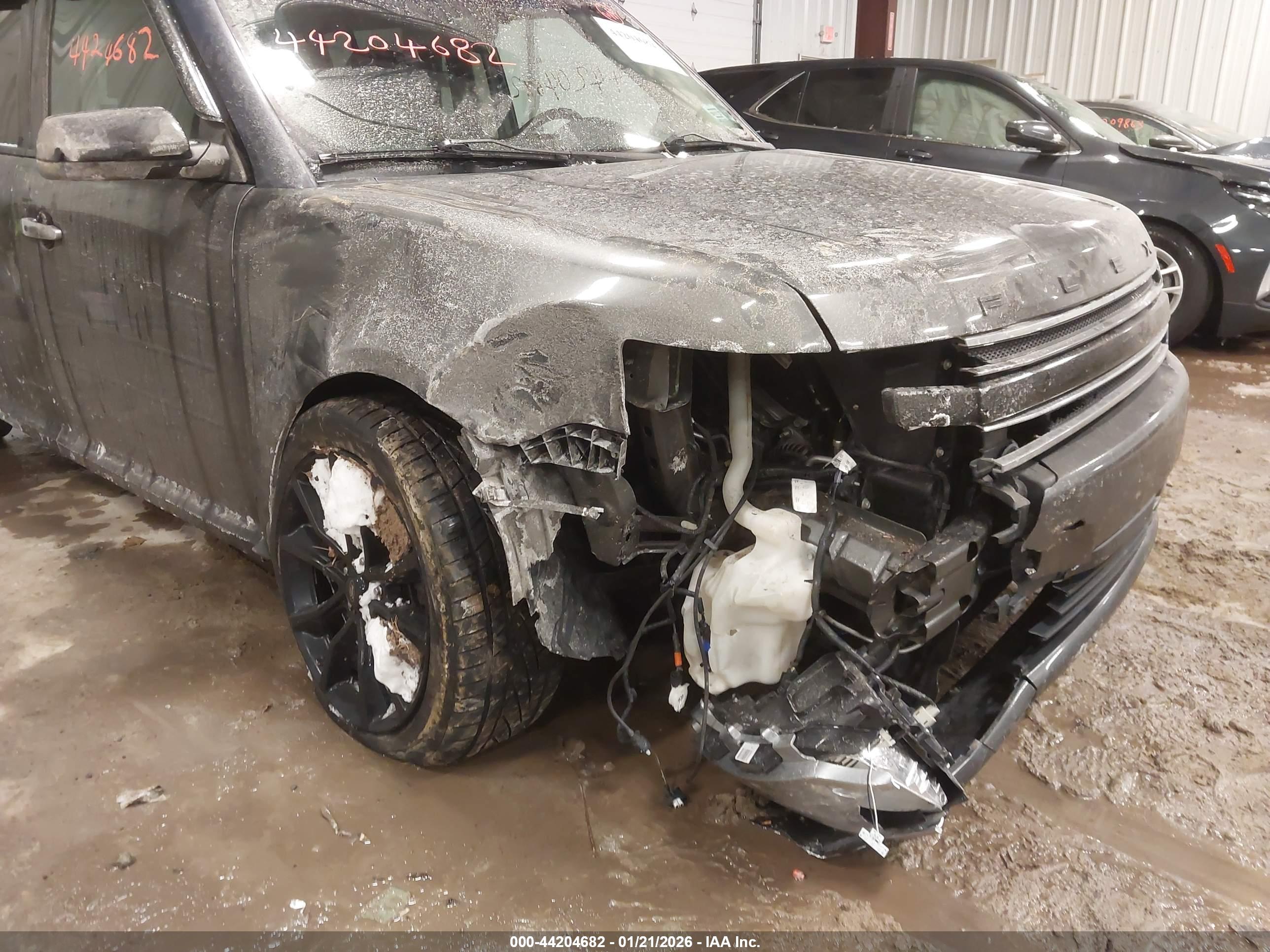 FORD FLEX image 6