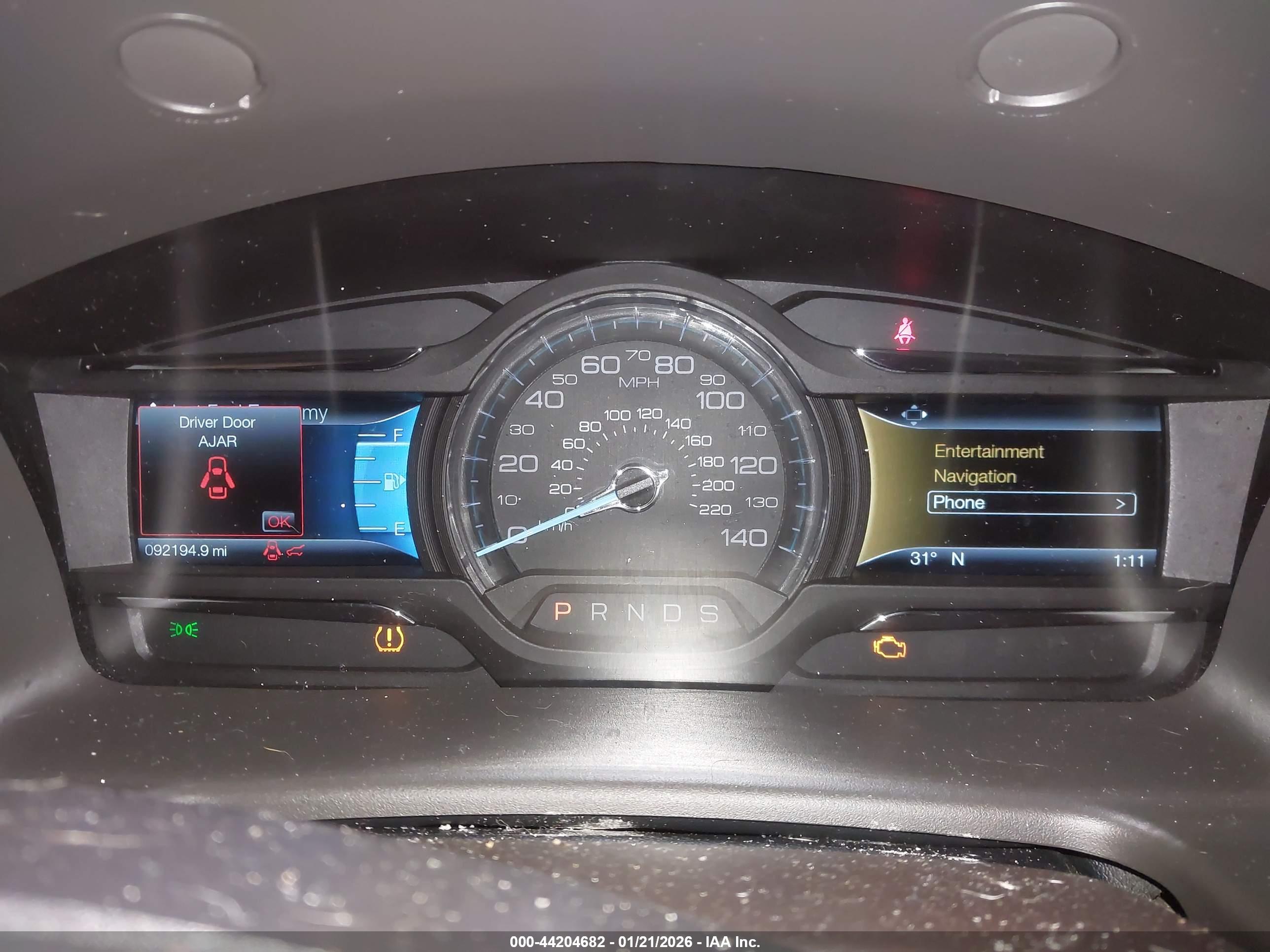 FORD FLEX image 7