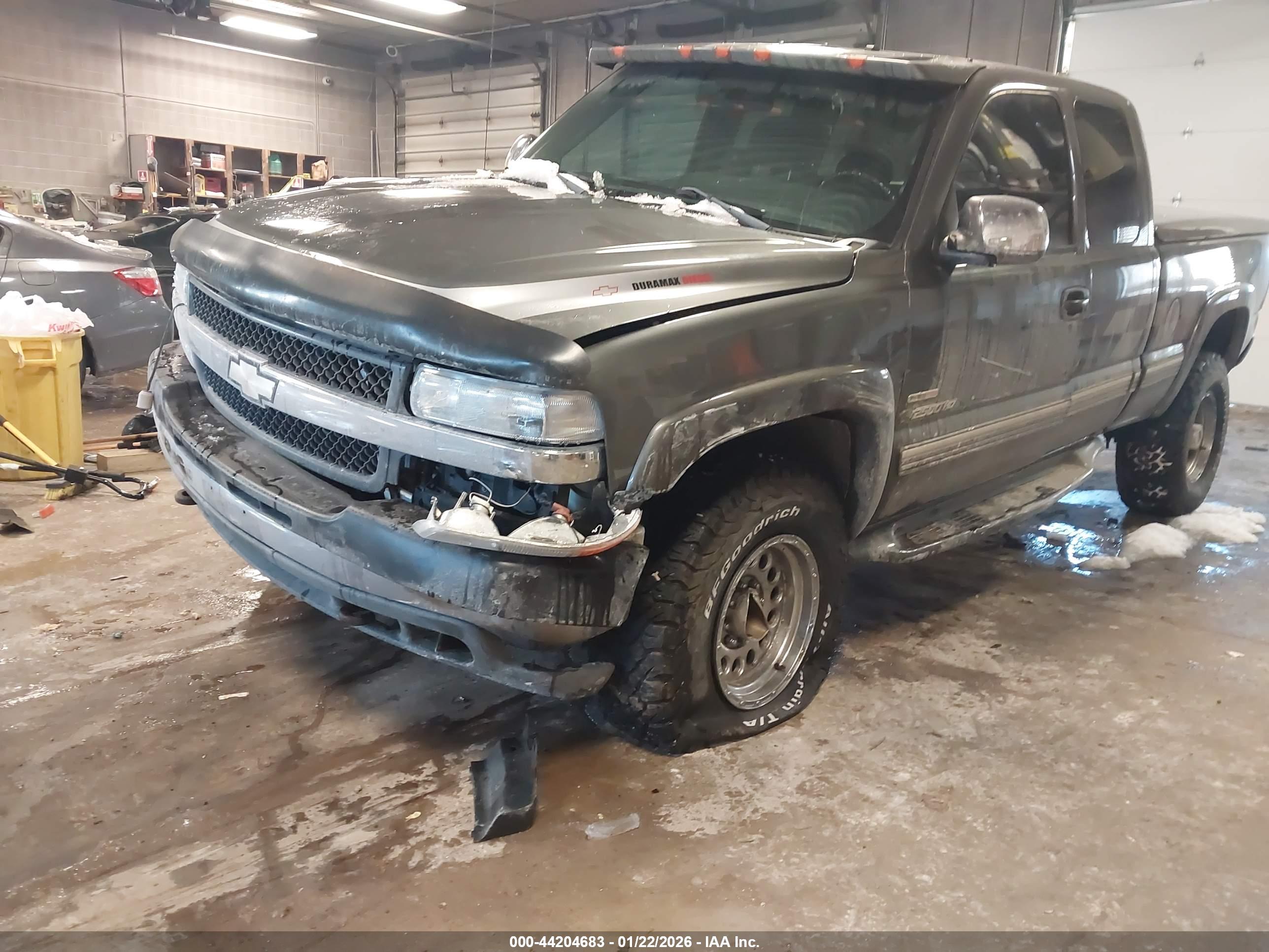 CHEVROLET SILVERADO image 6