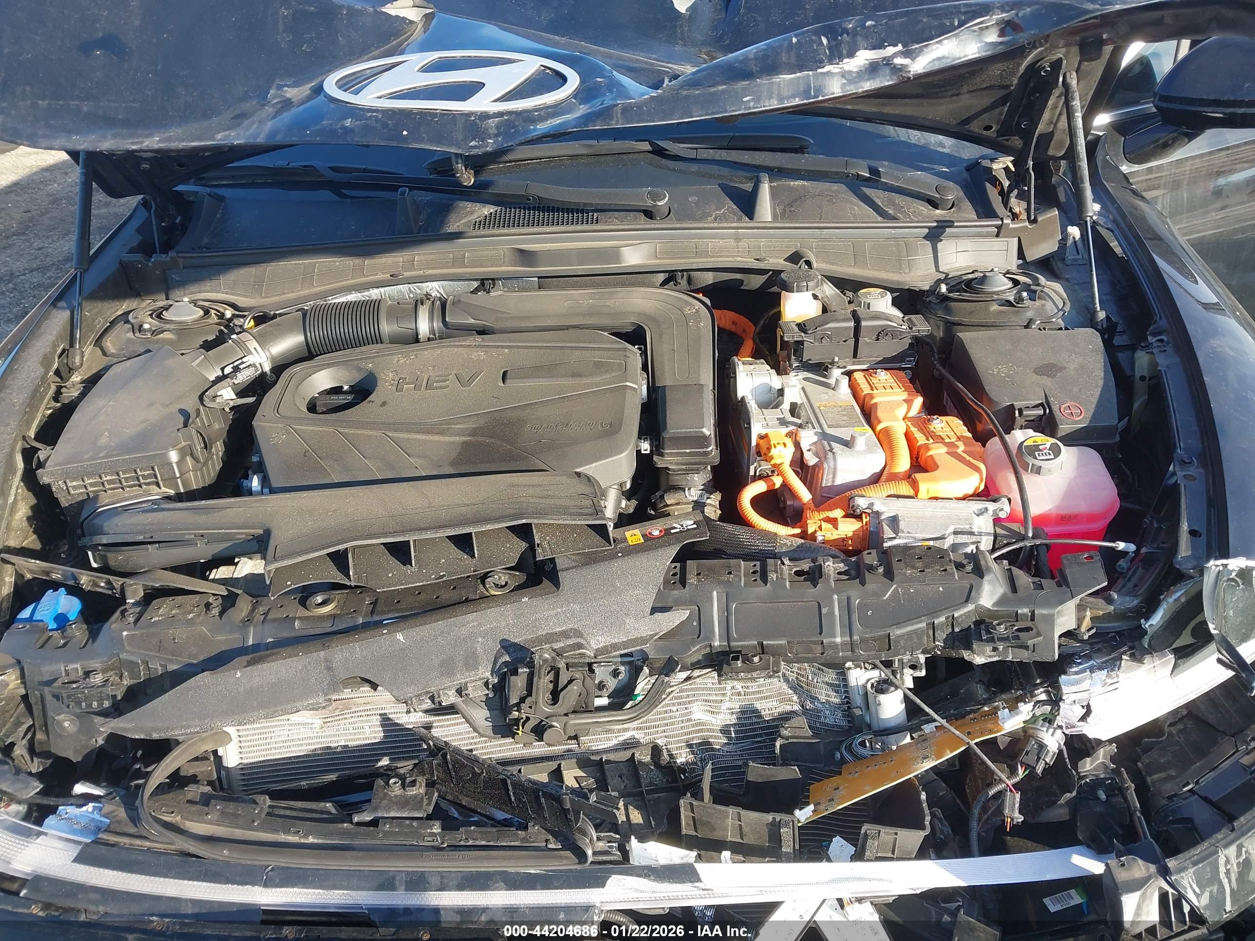 HYUNDAI SONATA image 10