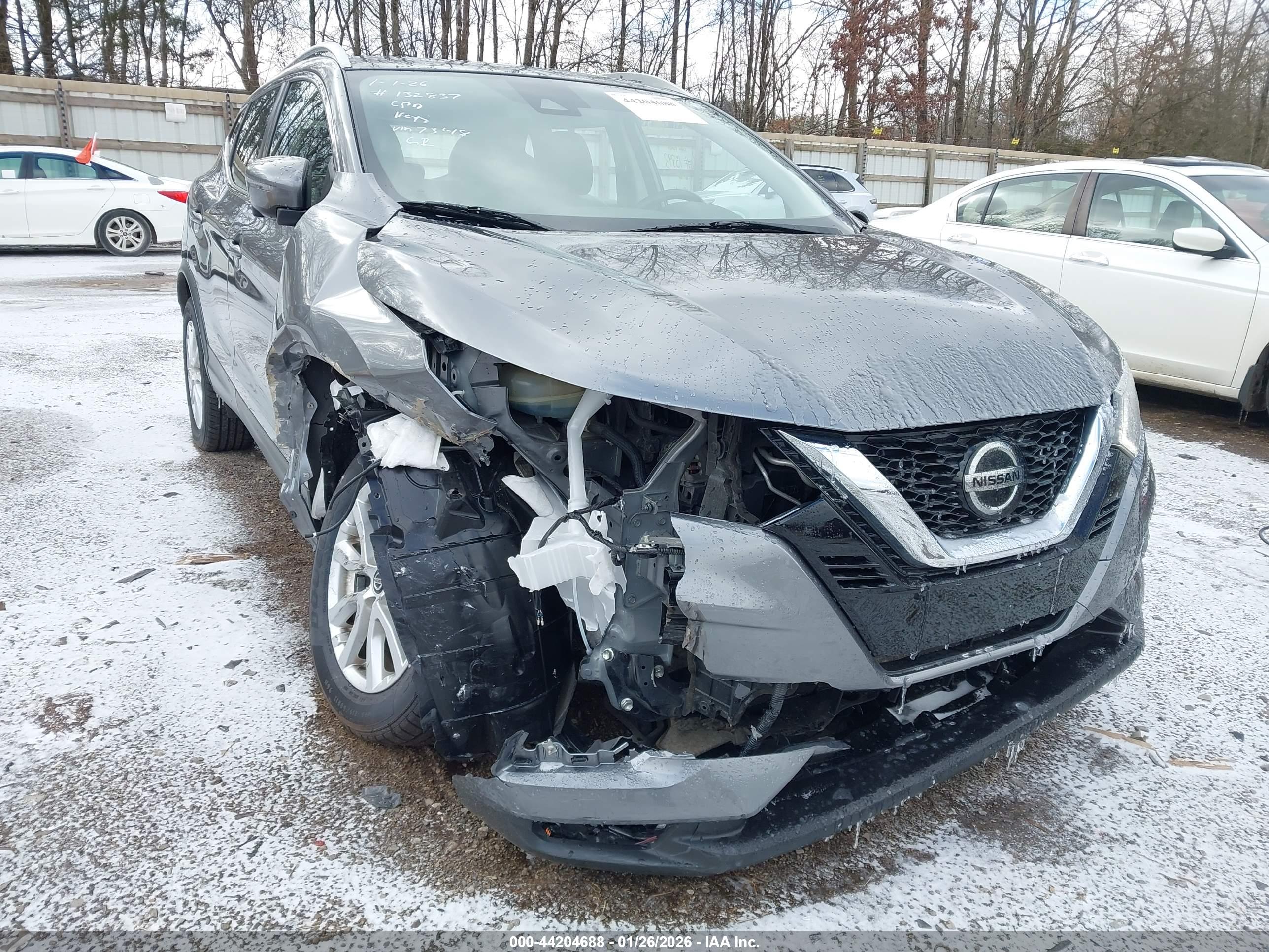 NISSAN ROGUE image 6