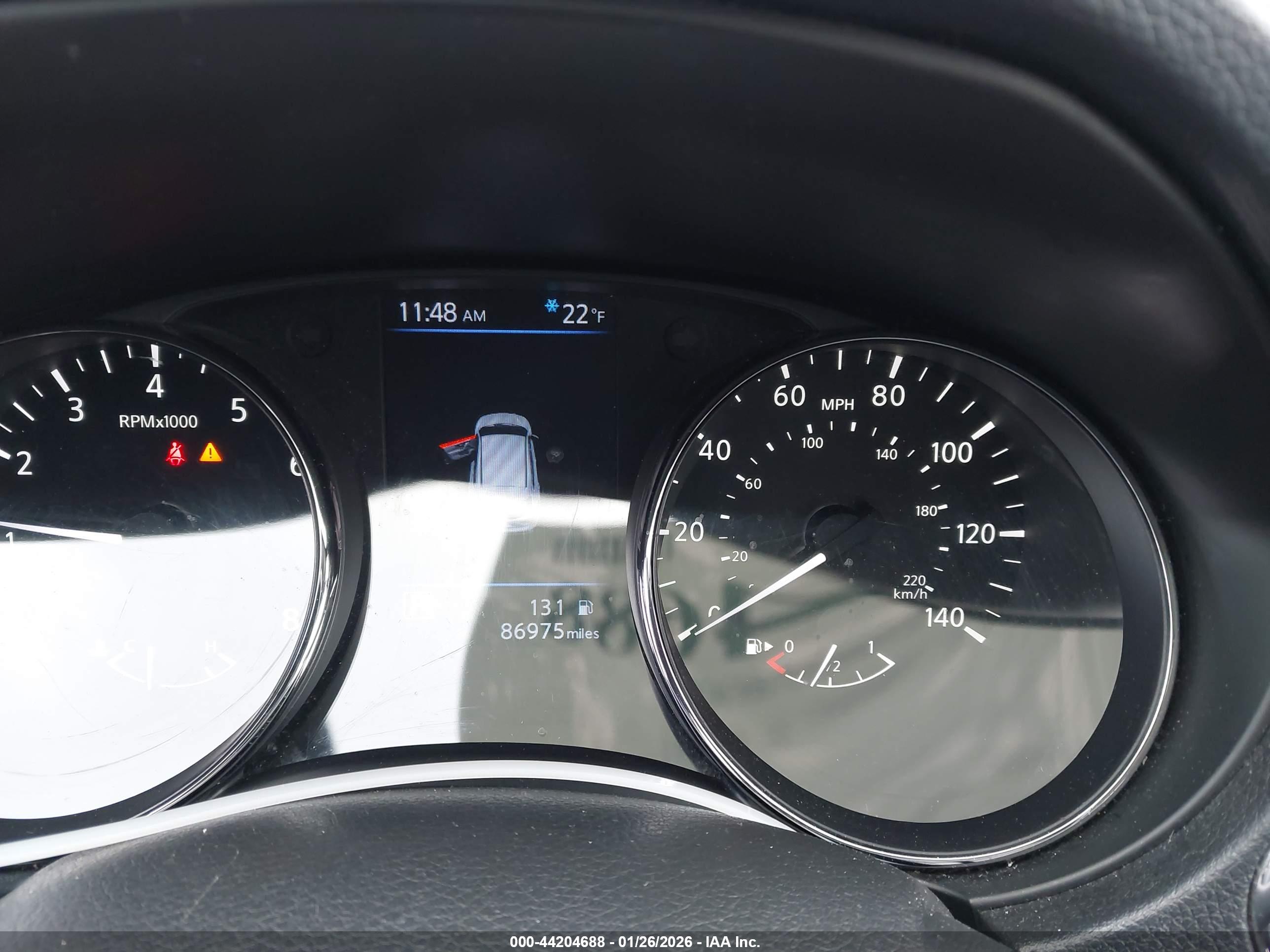 NISSAN ROGUE image 7