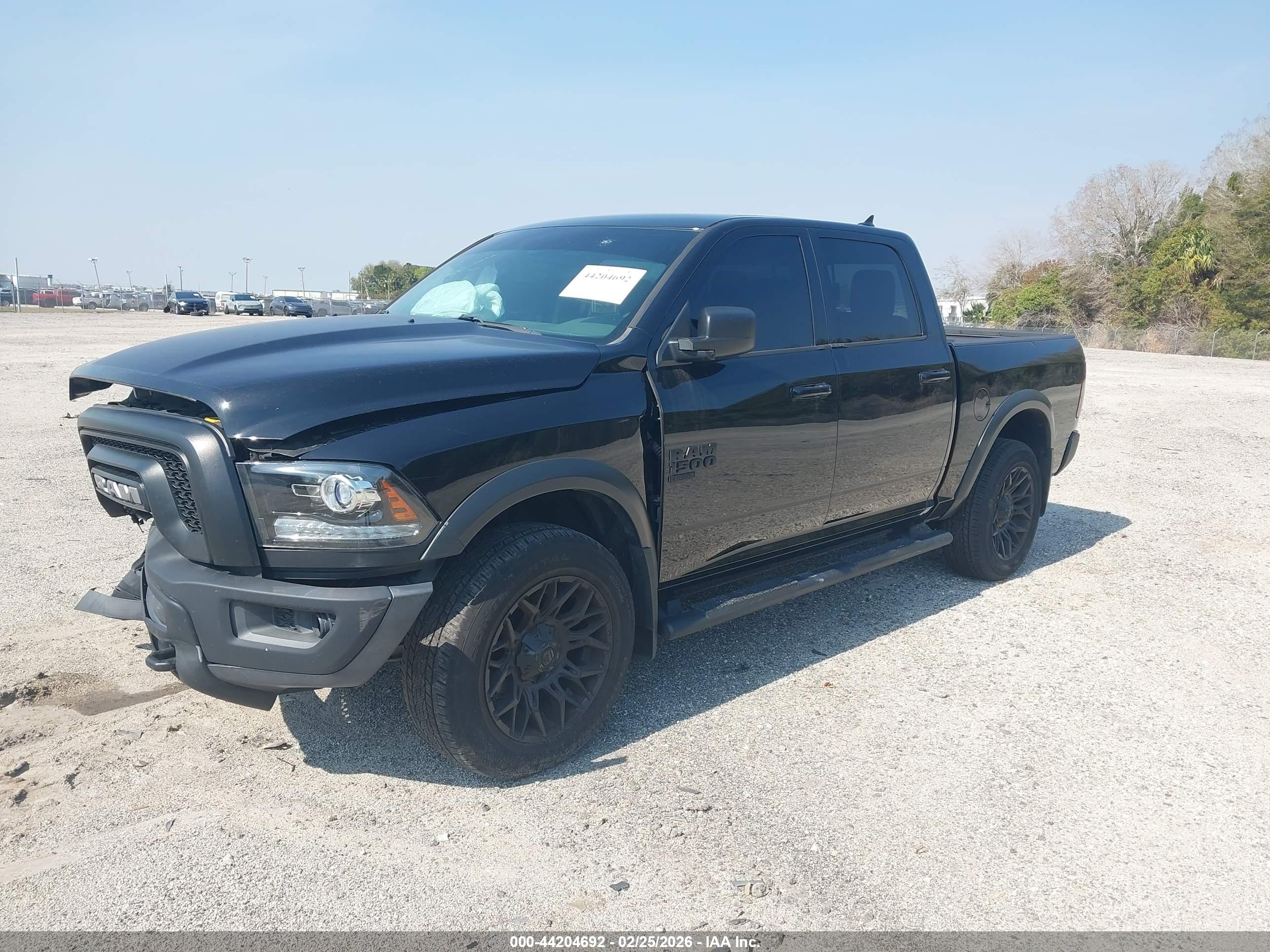RAM 1500 image 2
