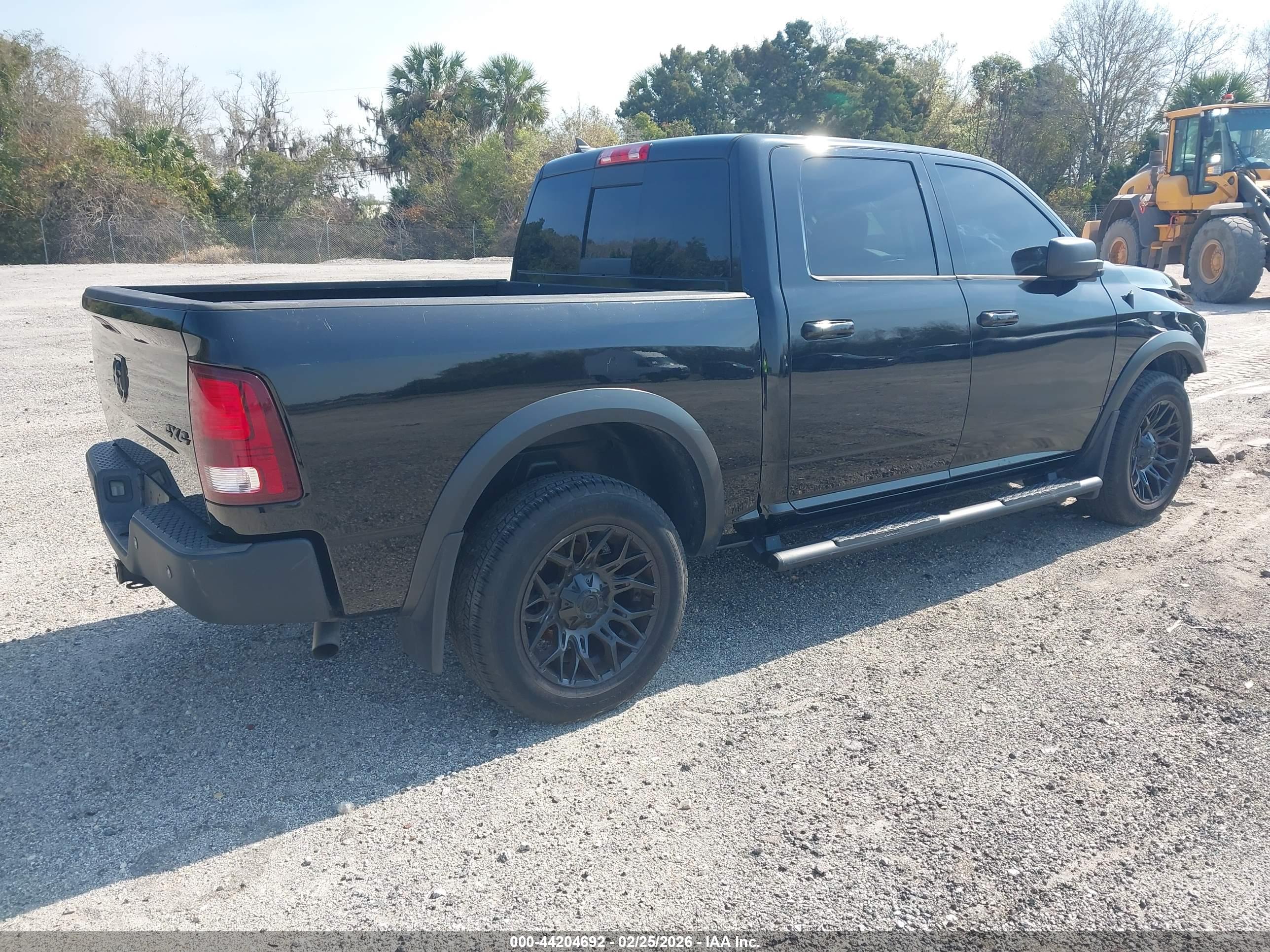 RAM 1500 image 4