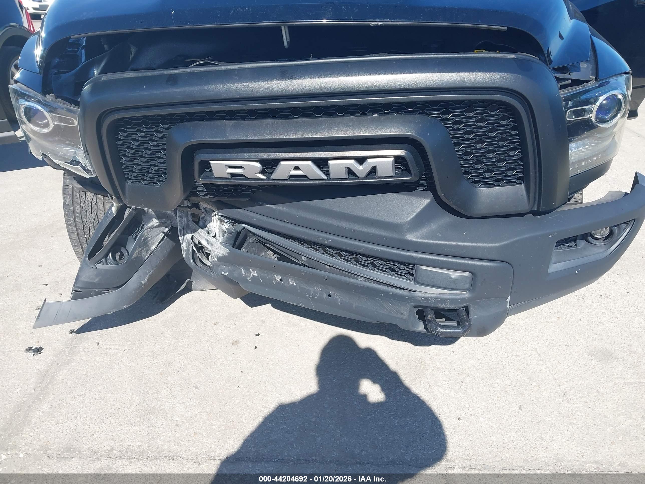 RAM 1500 image 6