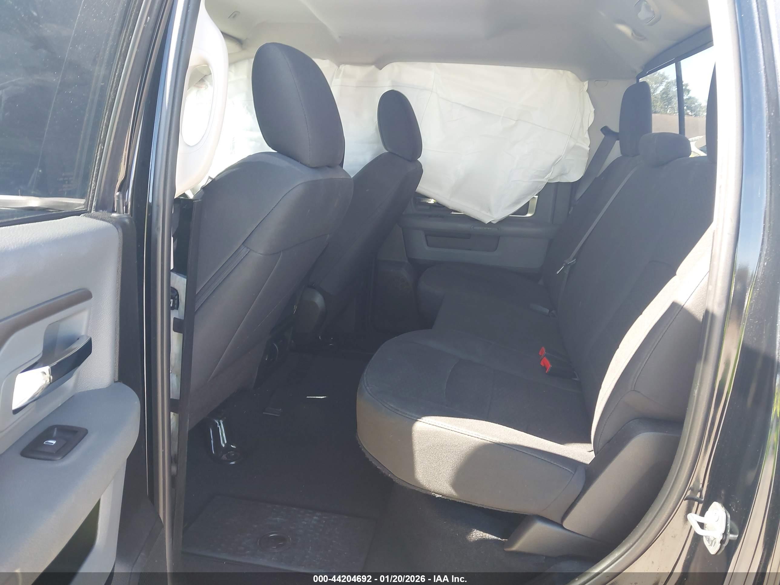 RAM 1500 image 8