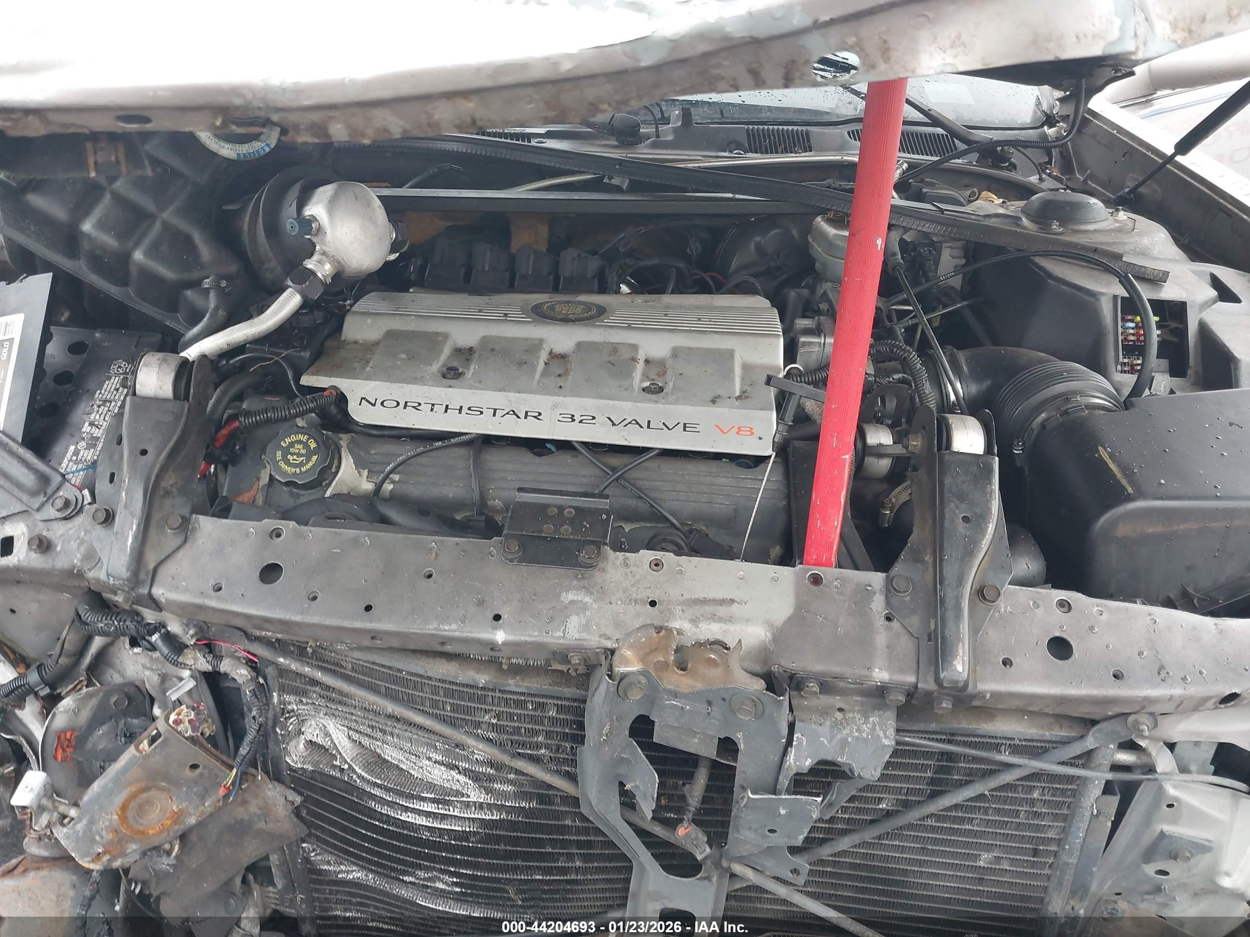 CADILLAC DEVILLE image 10