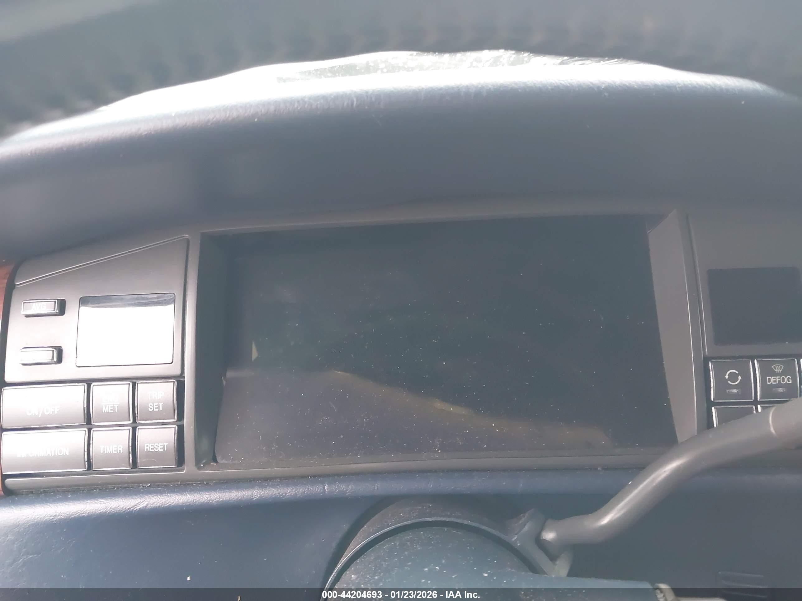 CADILLAC DEVILLE image 7