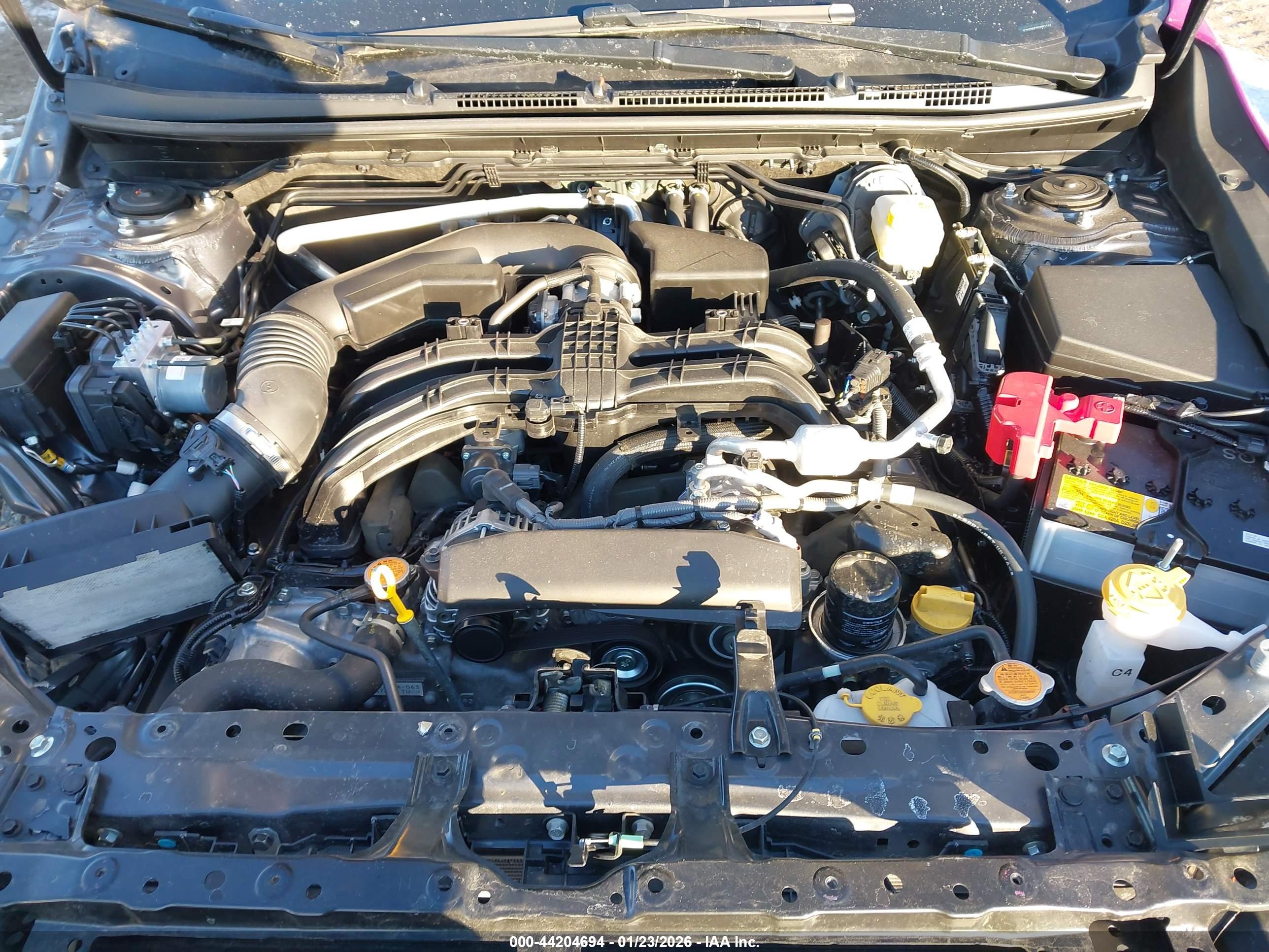 SUBARU CROSSTREK image 10