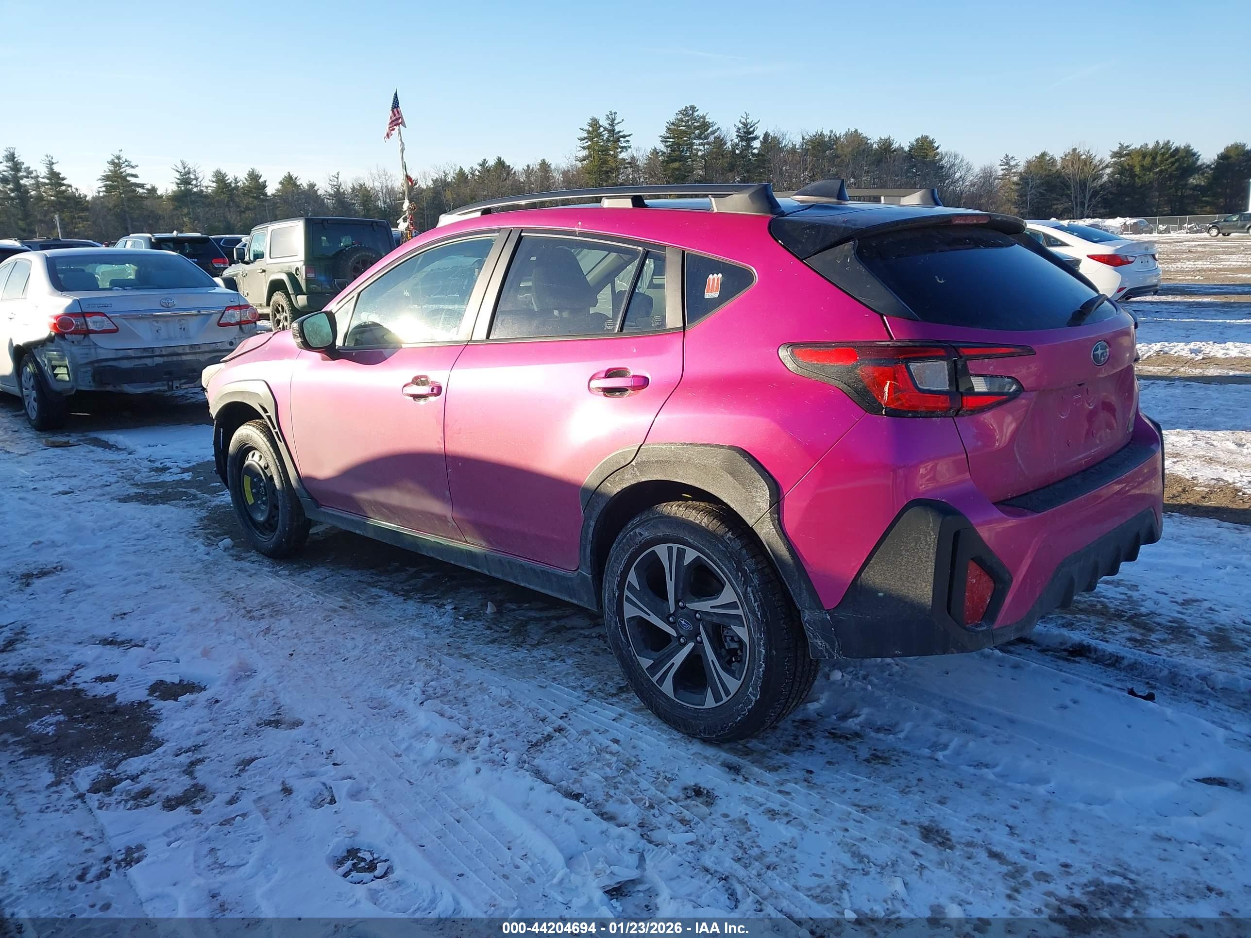 SUBARU CROSSTREK image 3