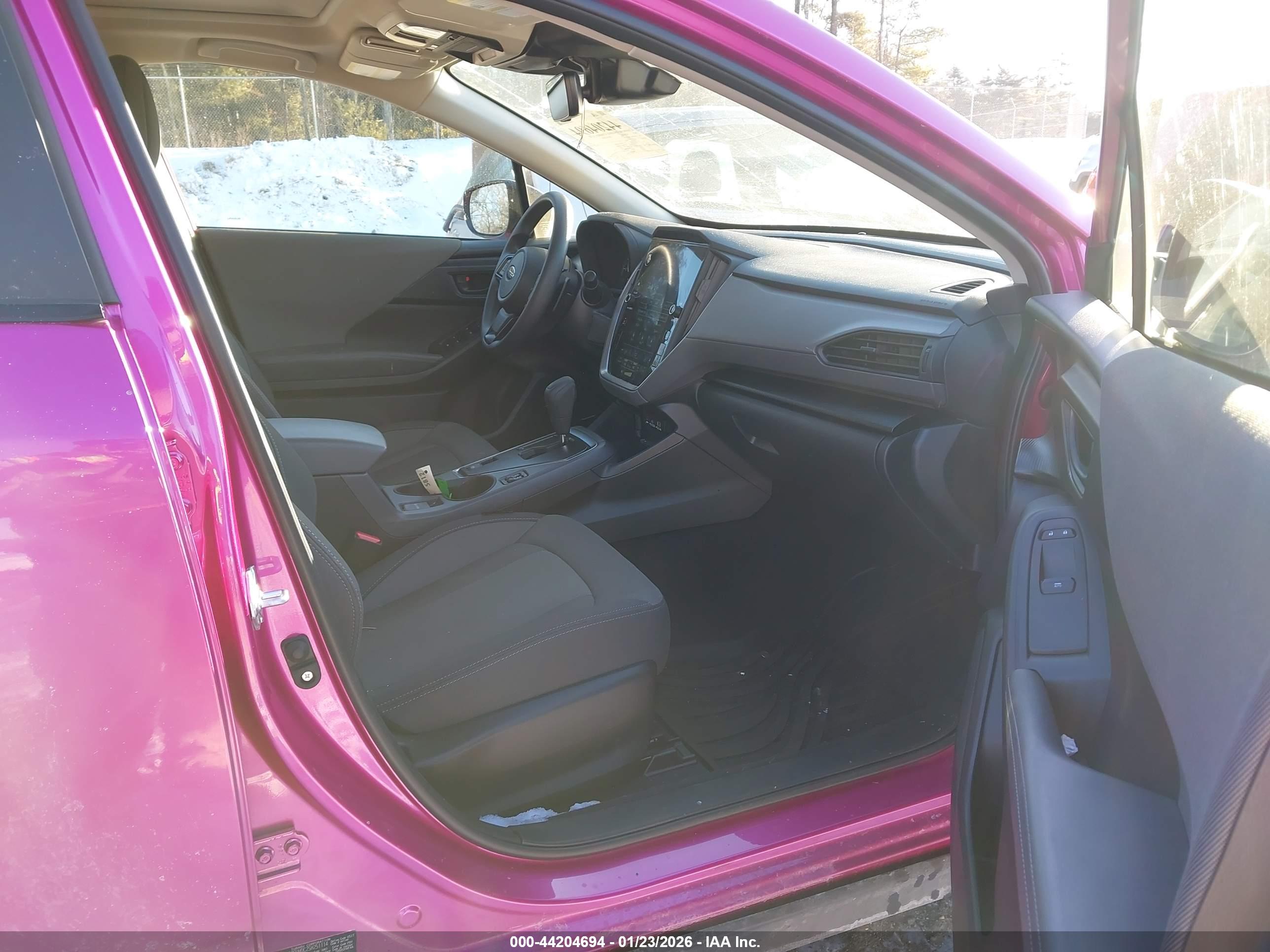 SUBARU CROSSTREK image 5