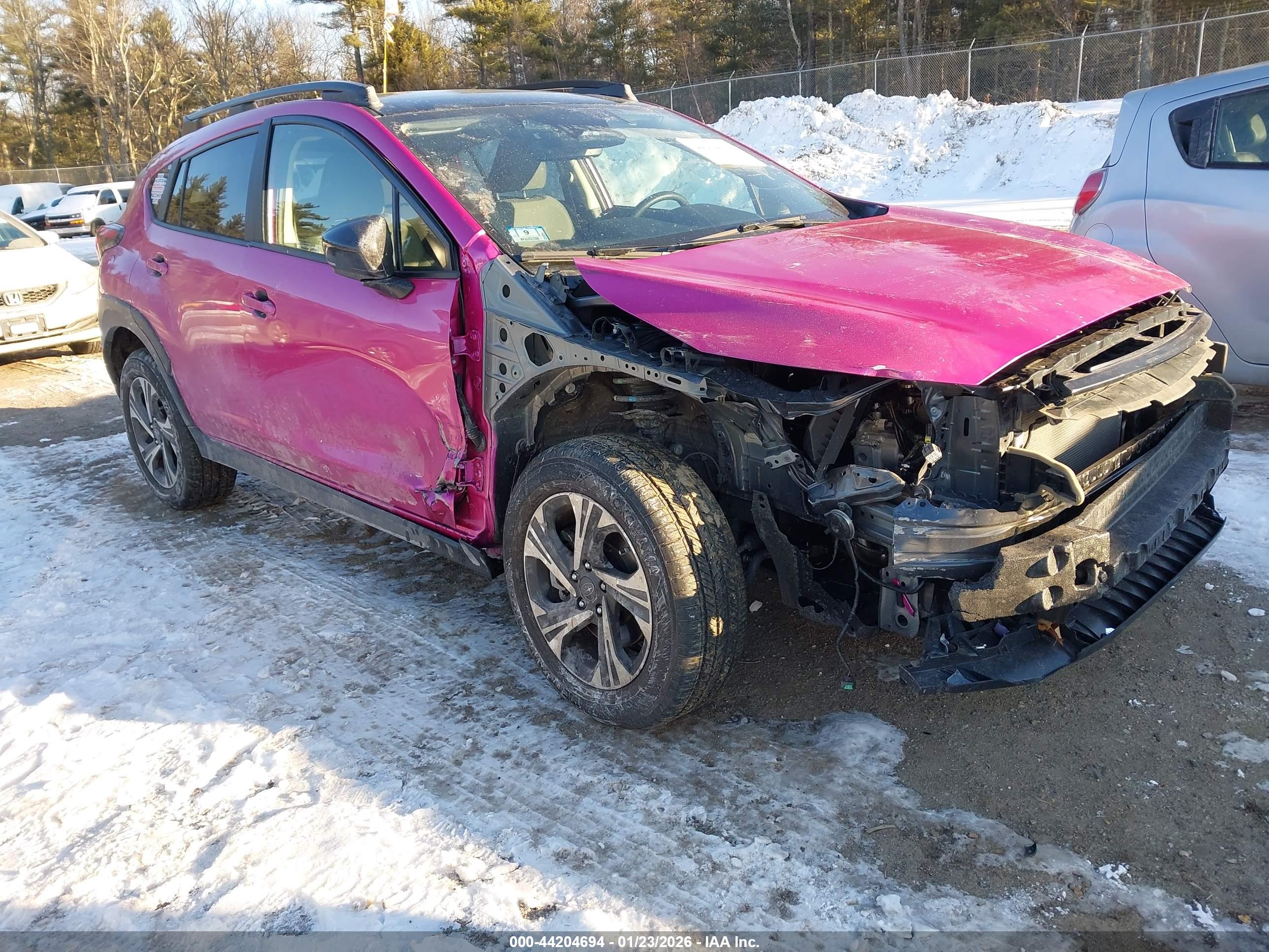 SUBARU CROSSTREK image 6