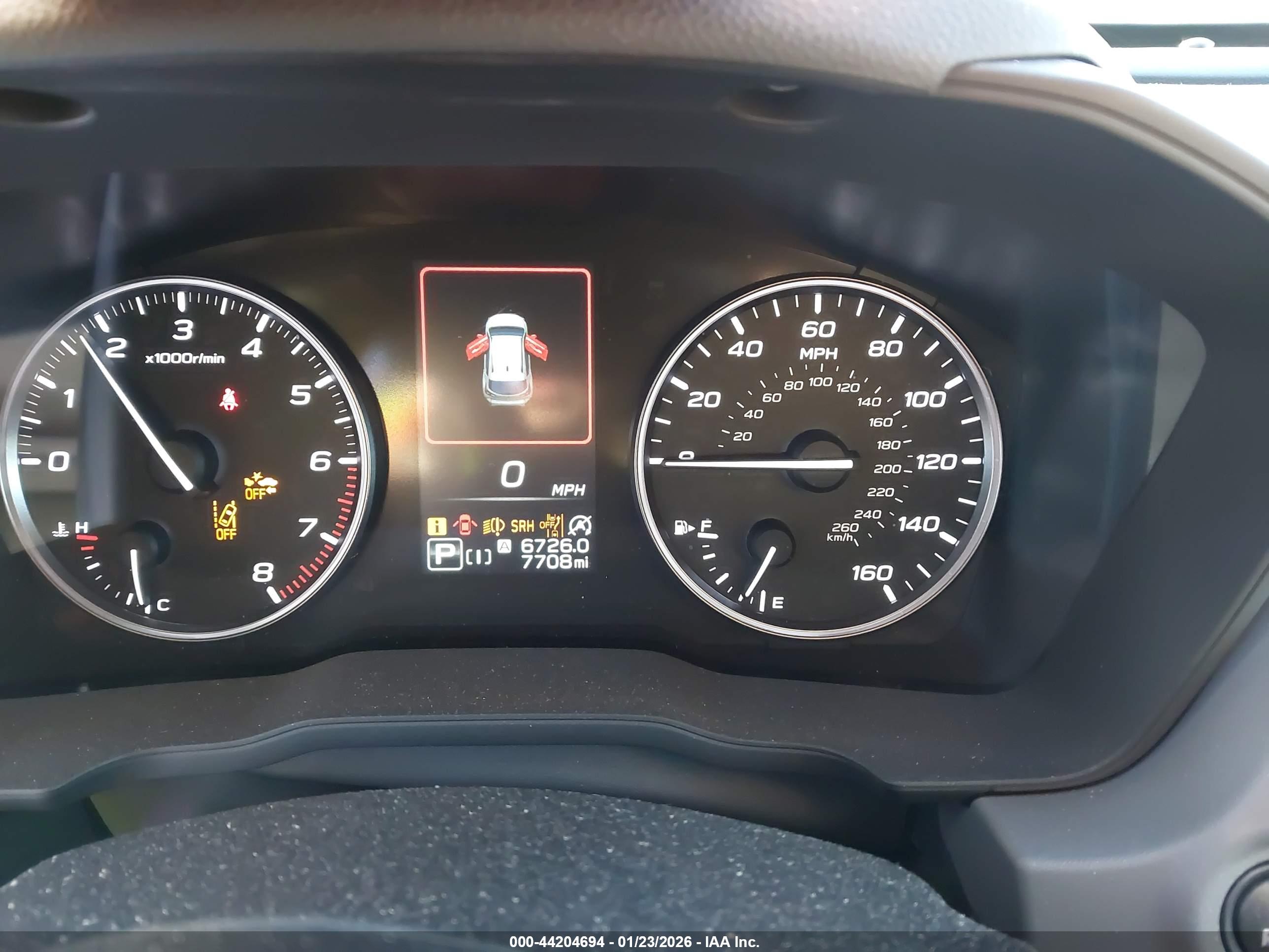 SUBARU CROSSTREK image 7