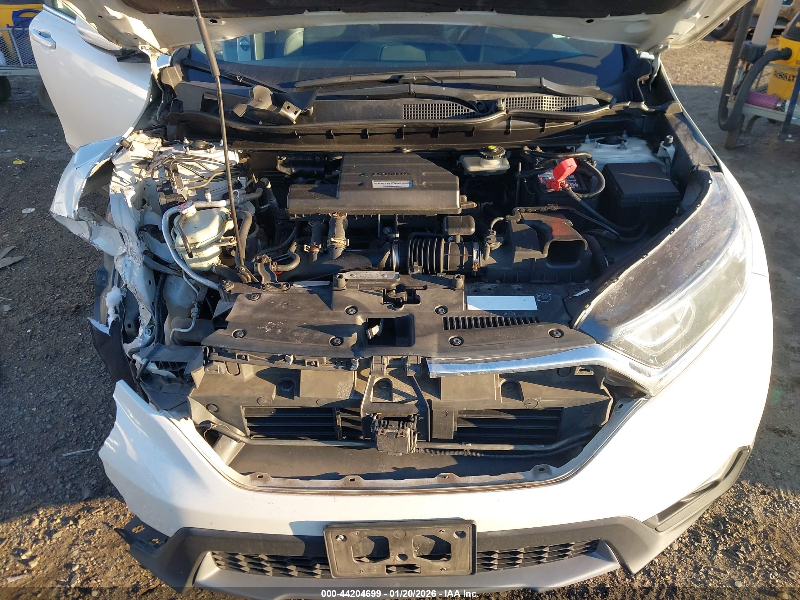 HONDA CR-V image 10
