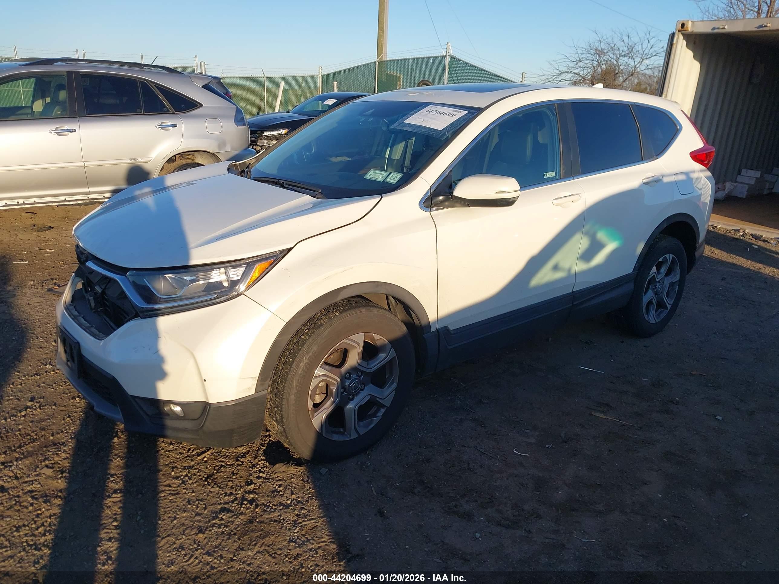 HONDA CR-V image 2
