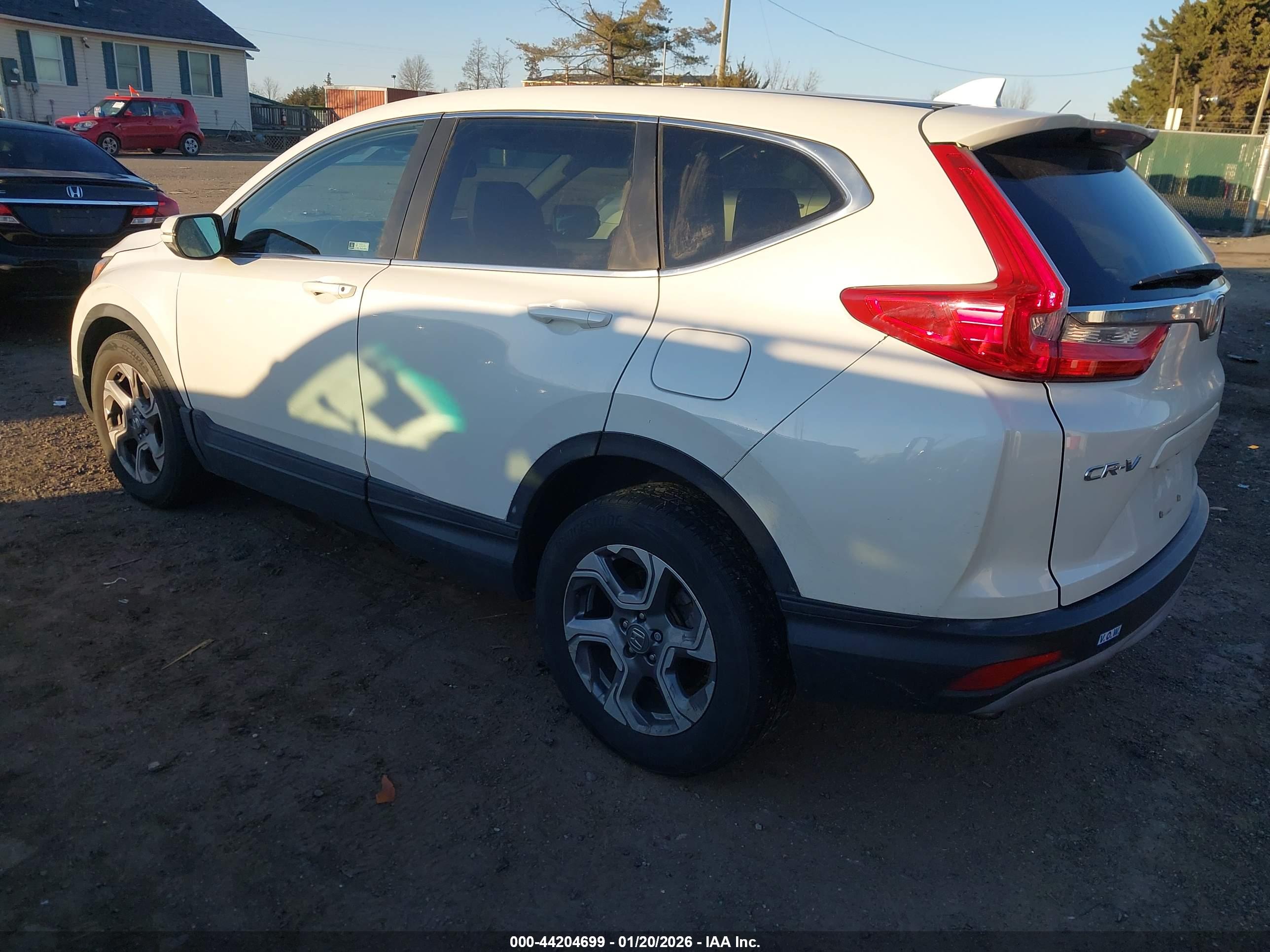 HONDA CR-V image 3