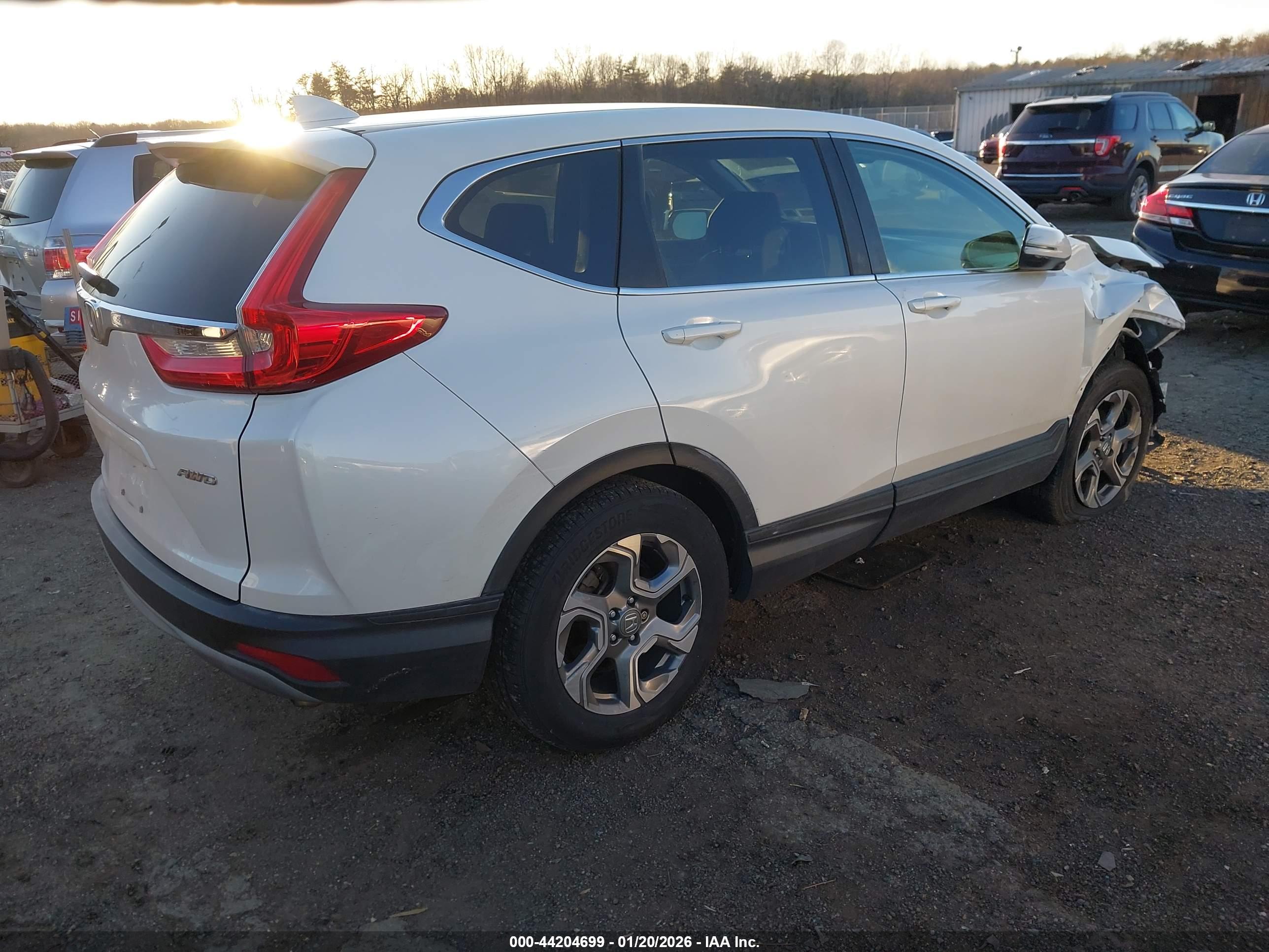 HONDA CR-V image 4