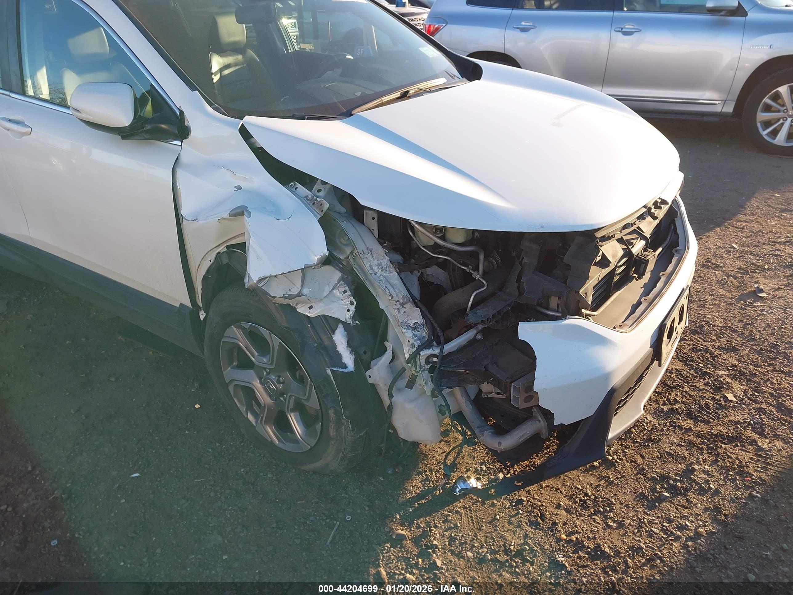 HONDA CR-V image 6
