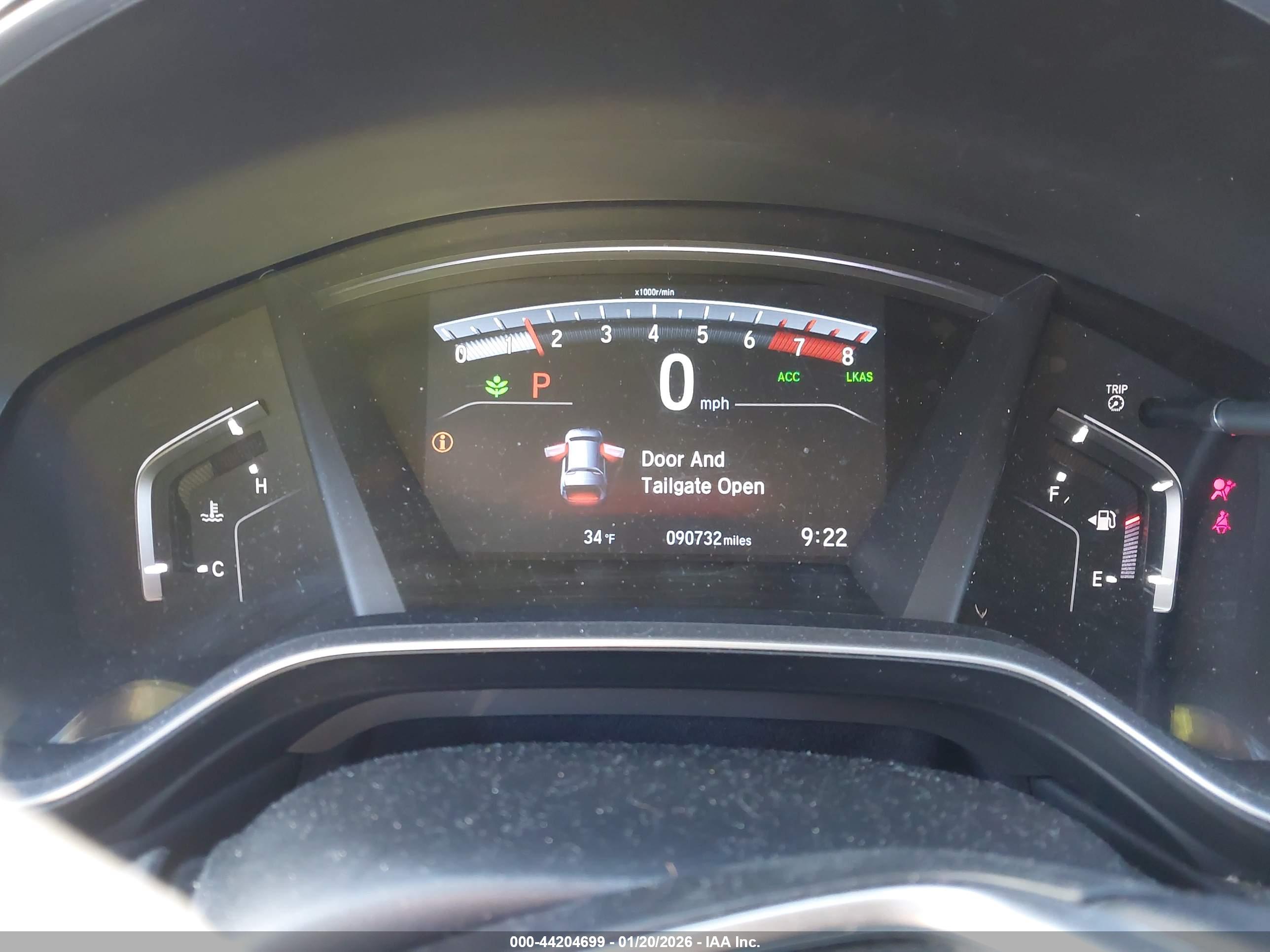 HONDA CR-V image 7