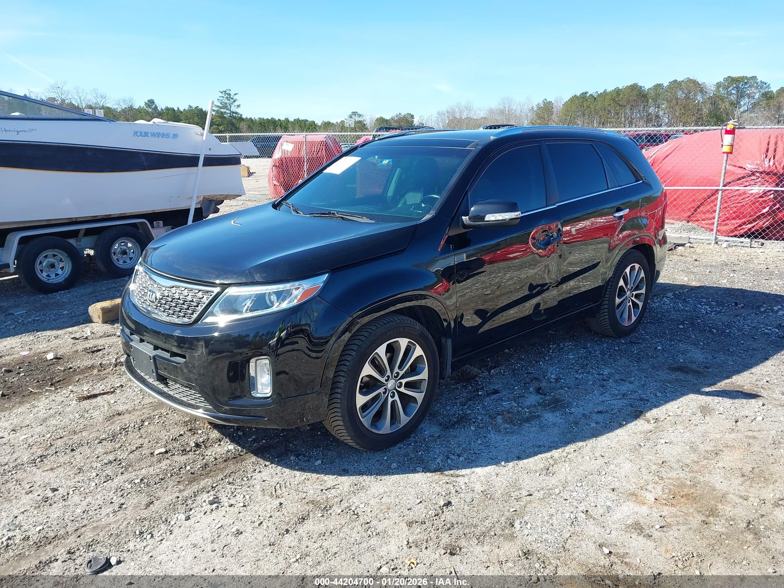 KIA SORENTO image 2