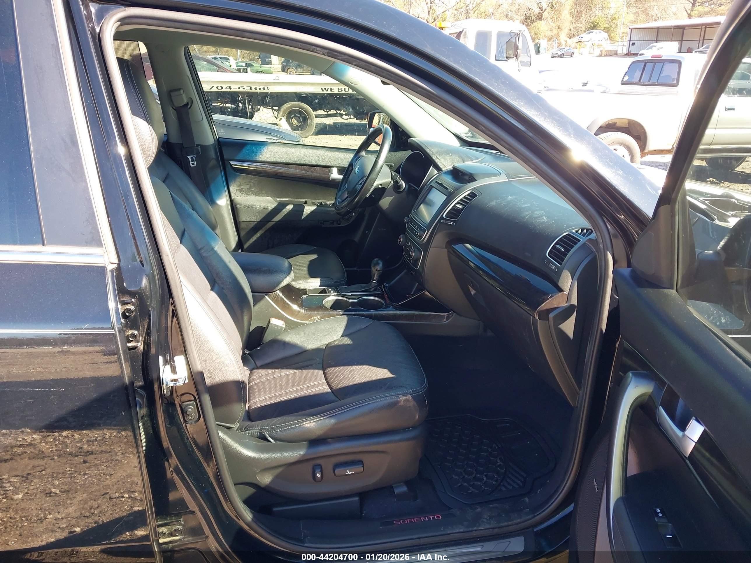 KIA SORENTO image 5