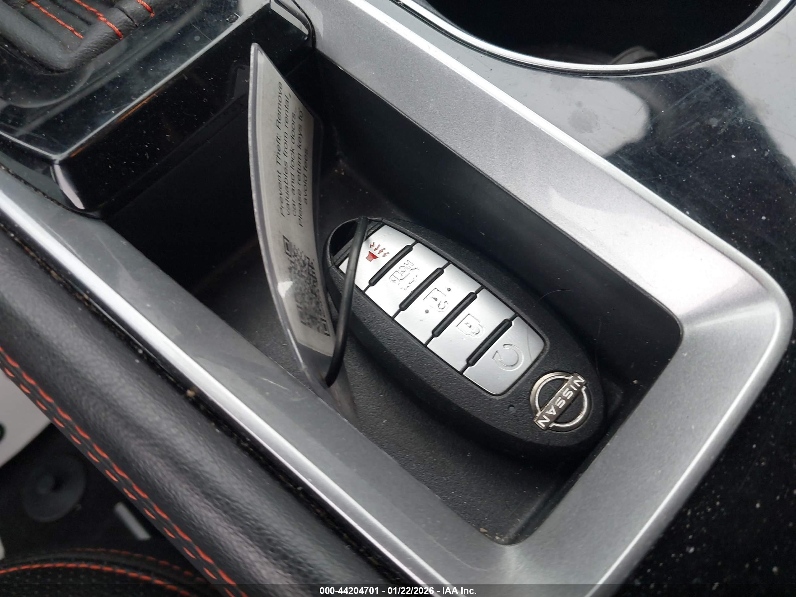 NISSAN ALTIMA image 11