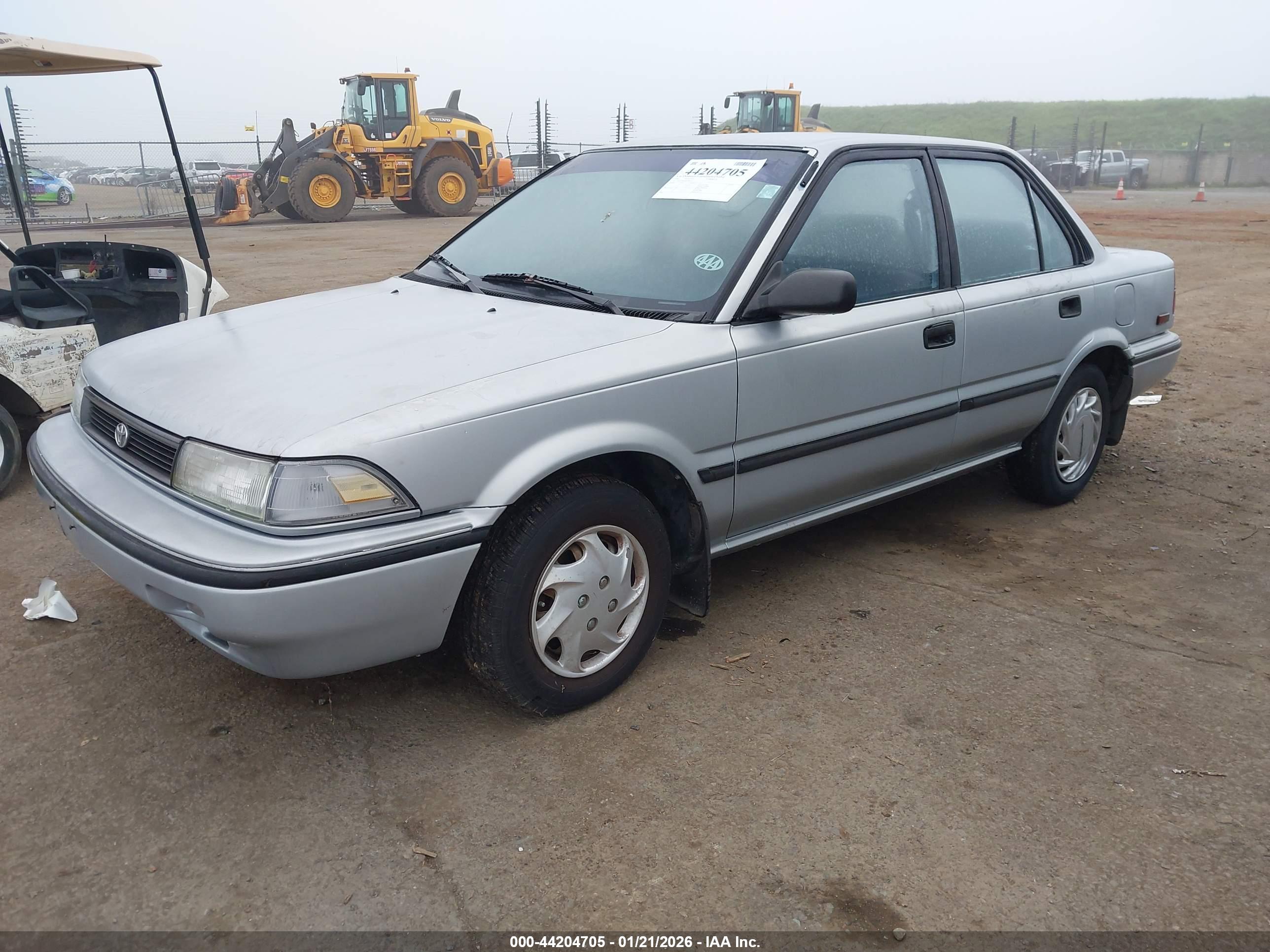 TOYOTA COROLLA image 2