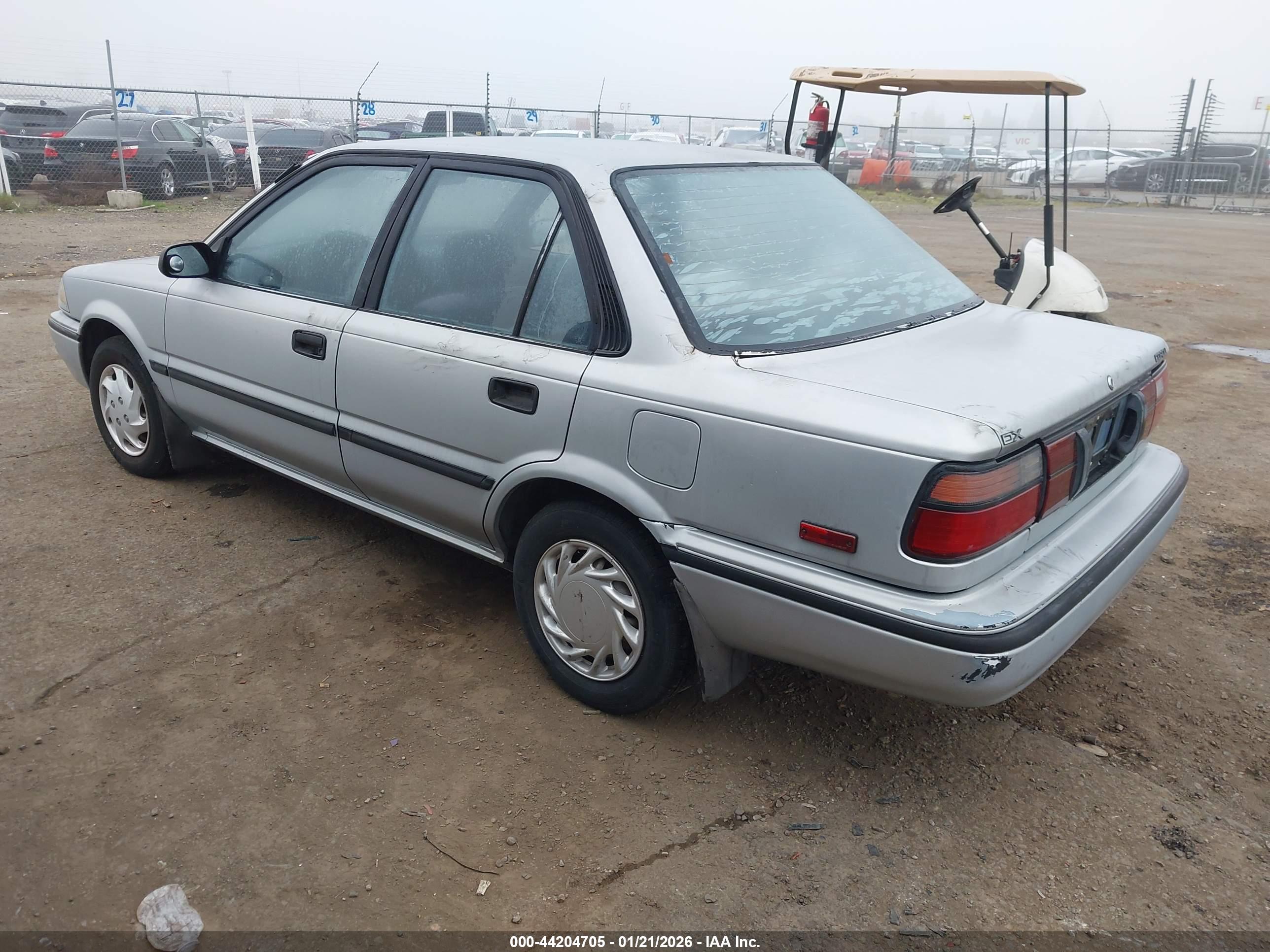 TOYOTA COROLLA image 3